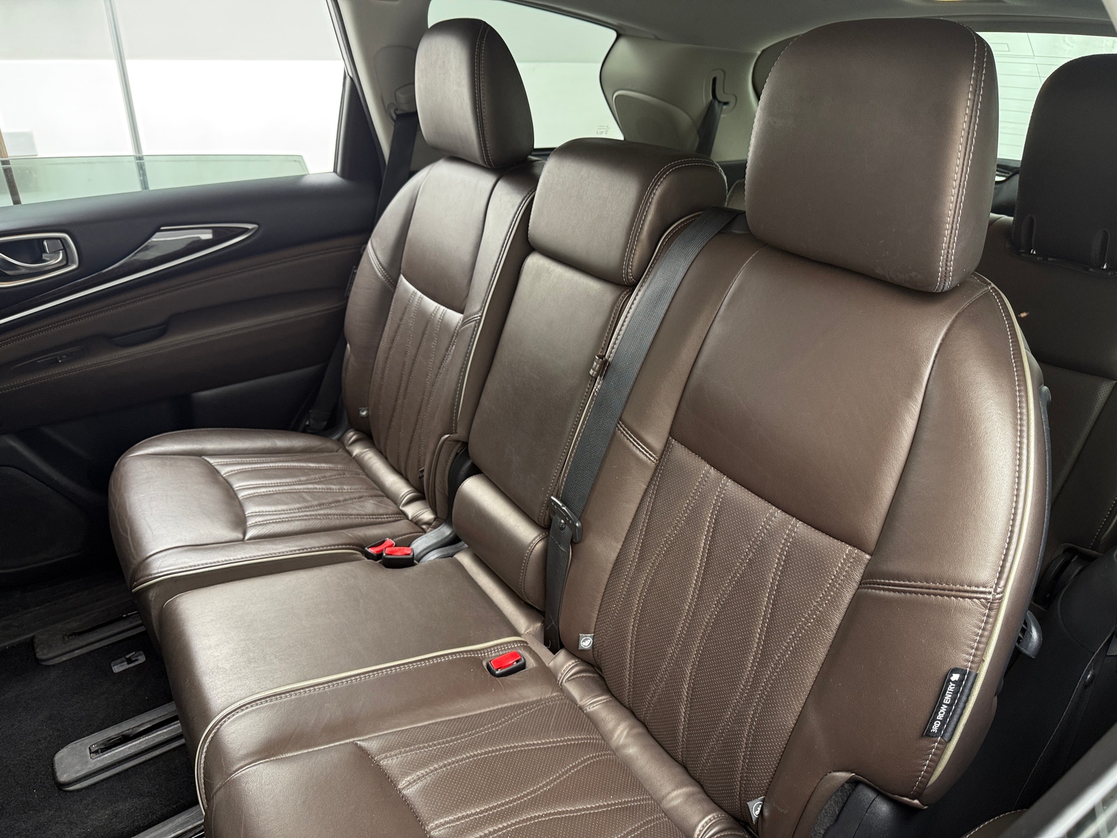 Thumbnail: 2019 INFINITI QX60 - 5