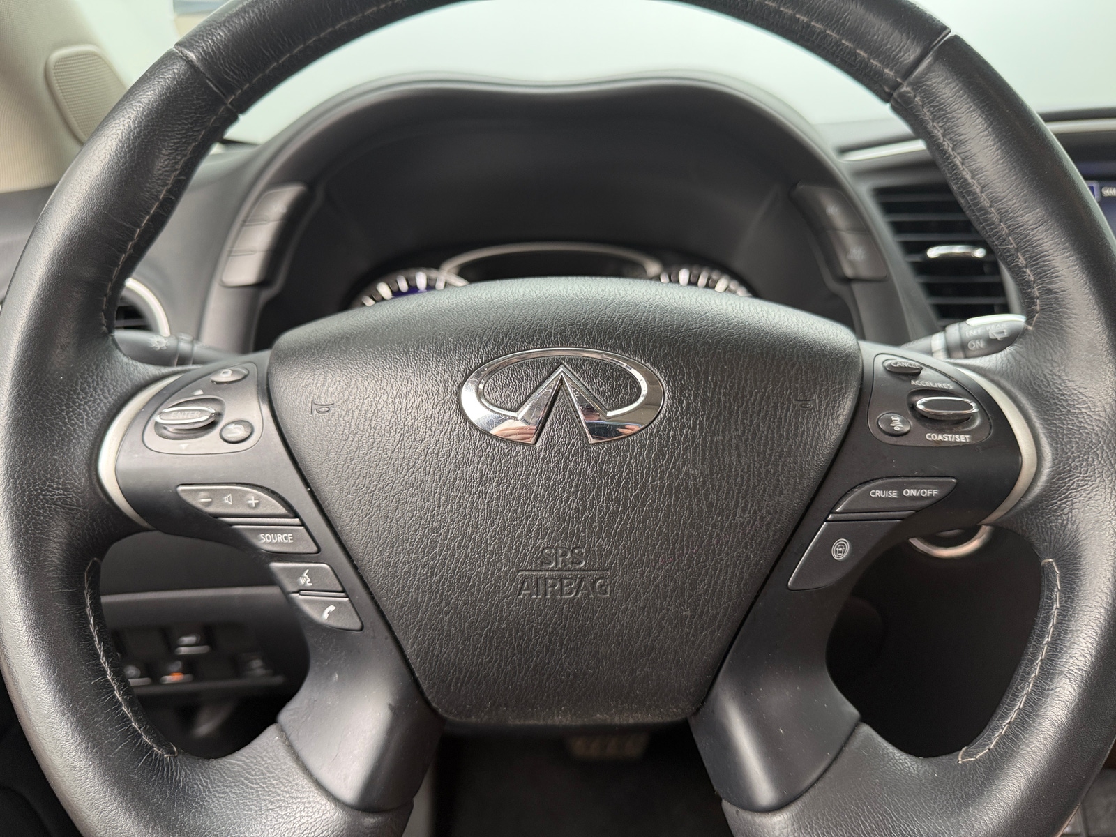 Thumbnail: 2019 INFINITI QX60 - 4
