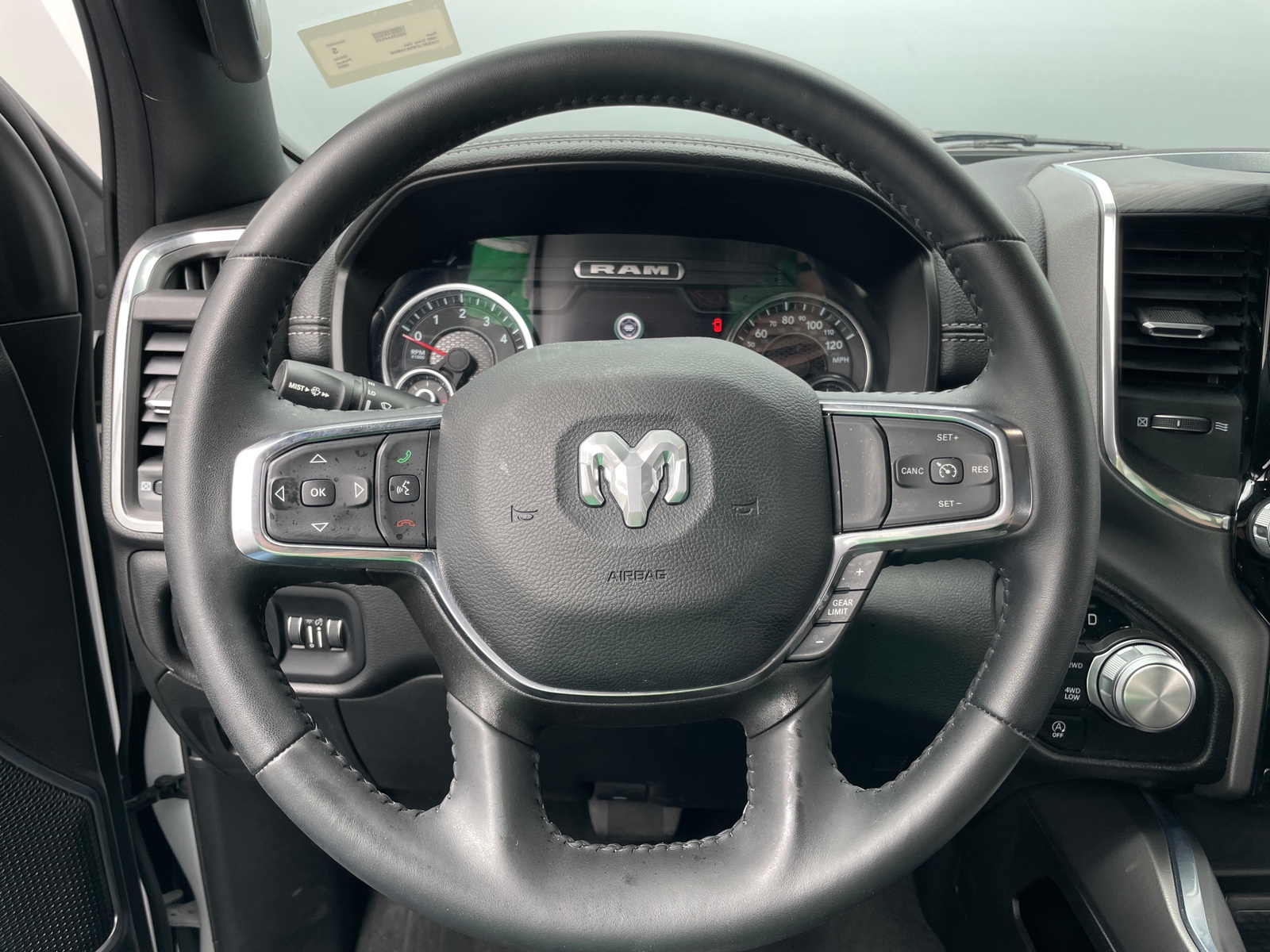 Thumbnail: 2024 RAM 1500 - 4