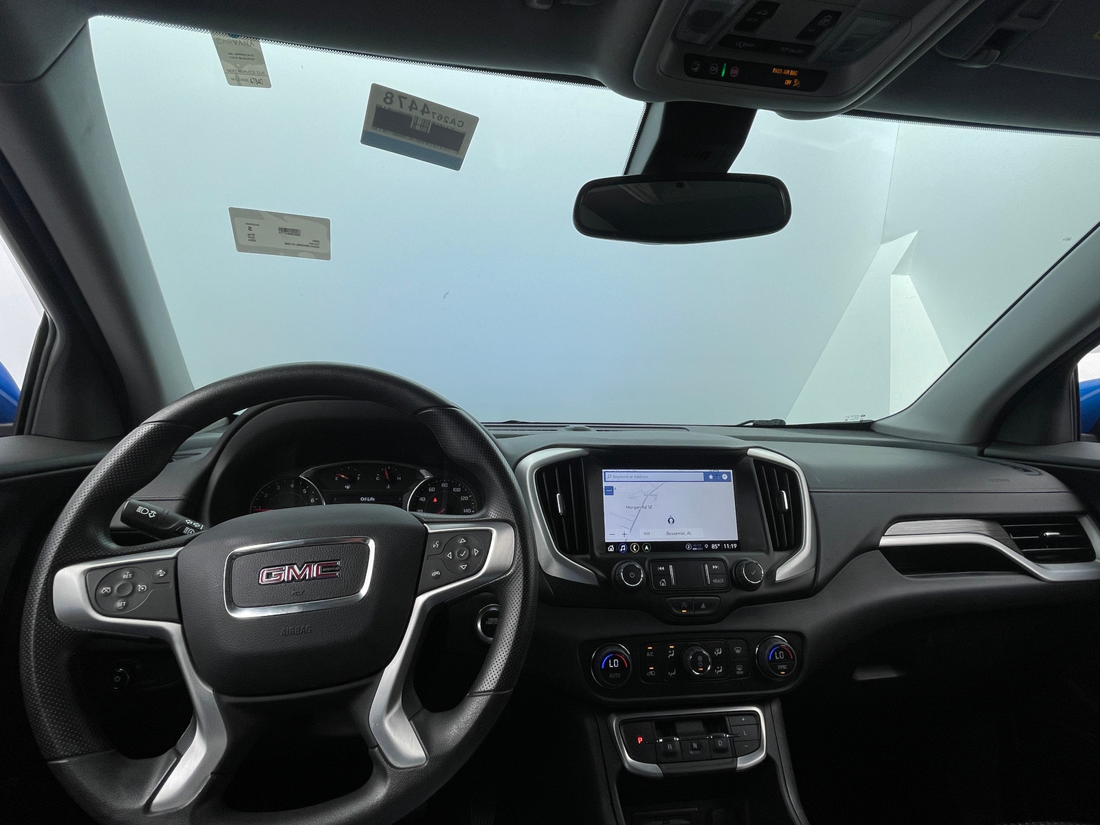 Thumbnail: 2024 GMC Terrain - 3