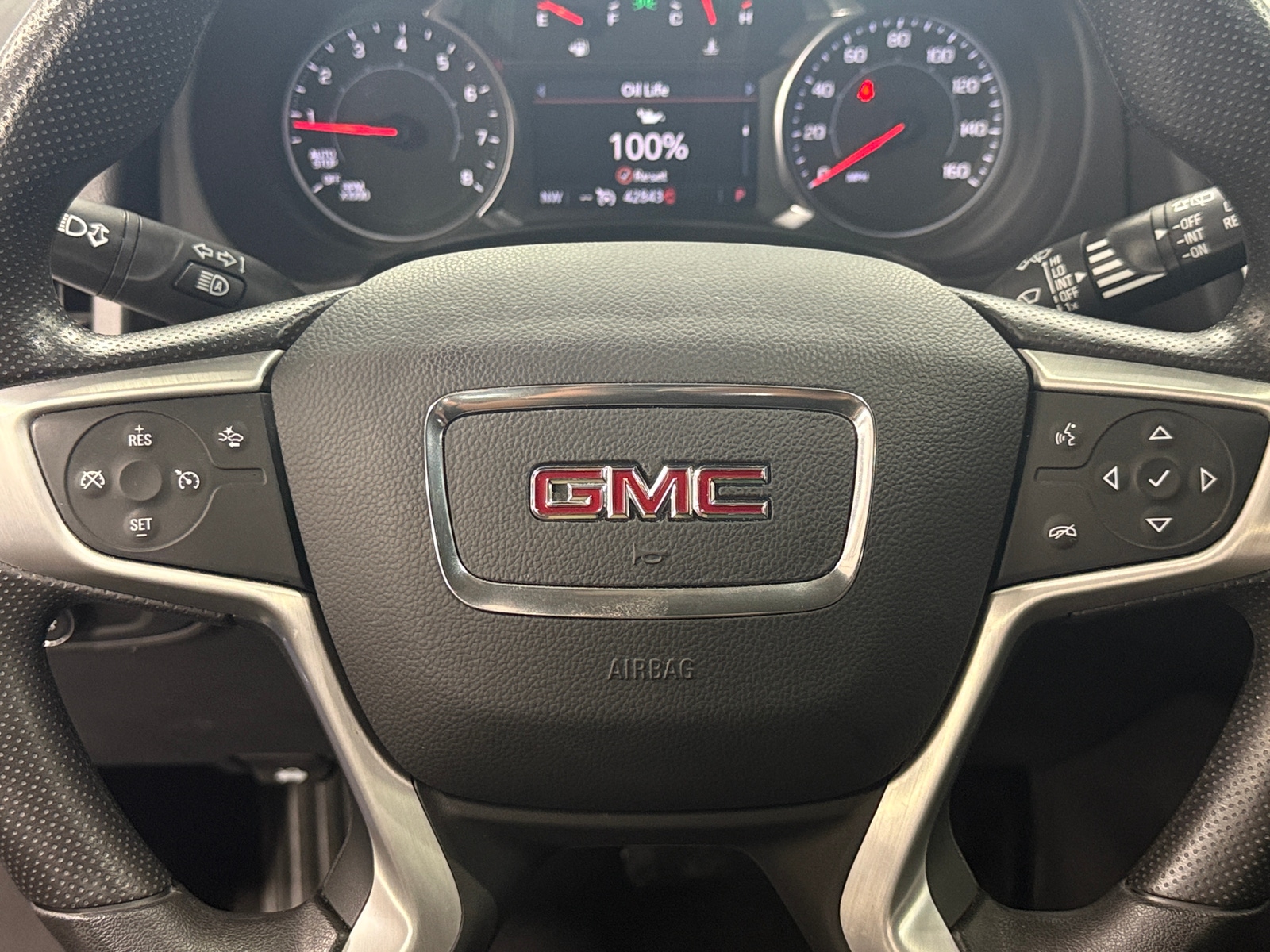 Thumbnail: 2024 GMC Terrain - 5
