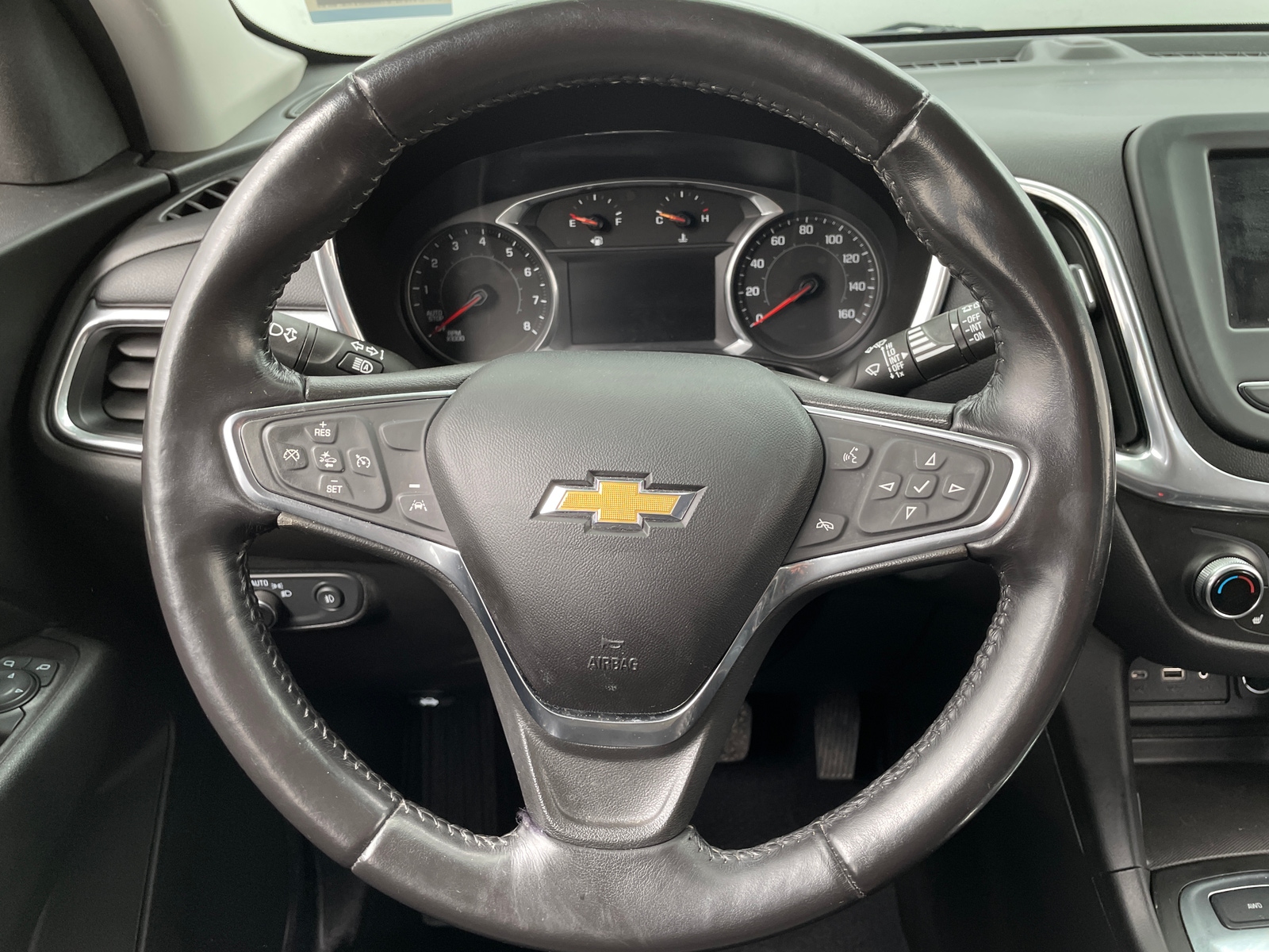 Thumbnail: 2020 Chevrolet Equinox - 5