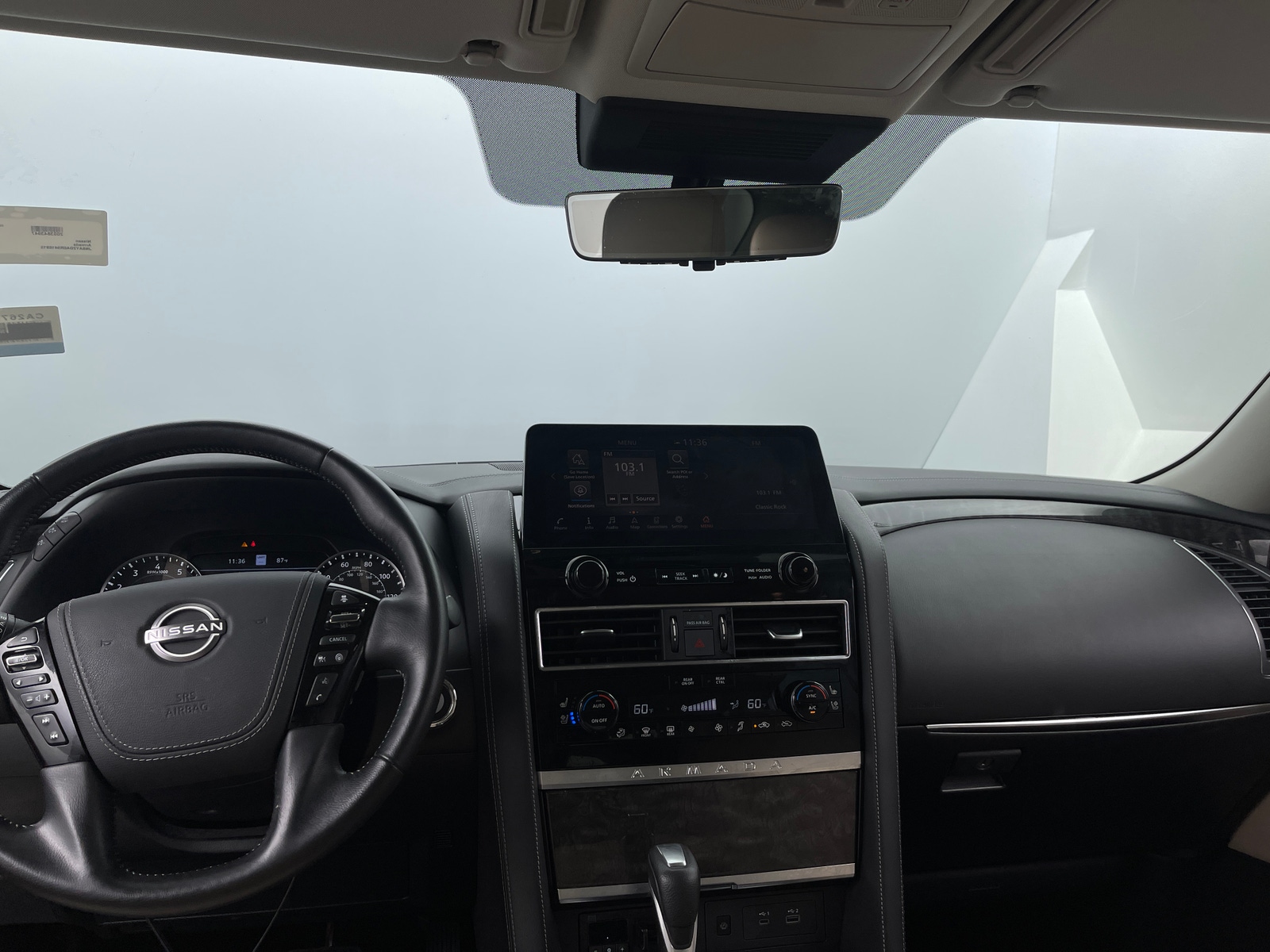 Thumbnail: 2024 Nissan Armada - 2