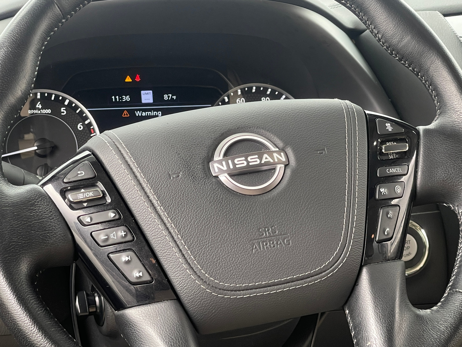 Thumbnail: 2024 Nissan Armada - 4