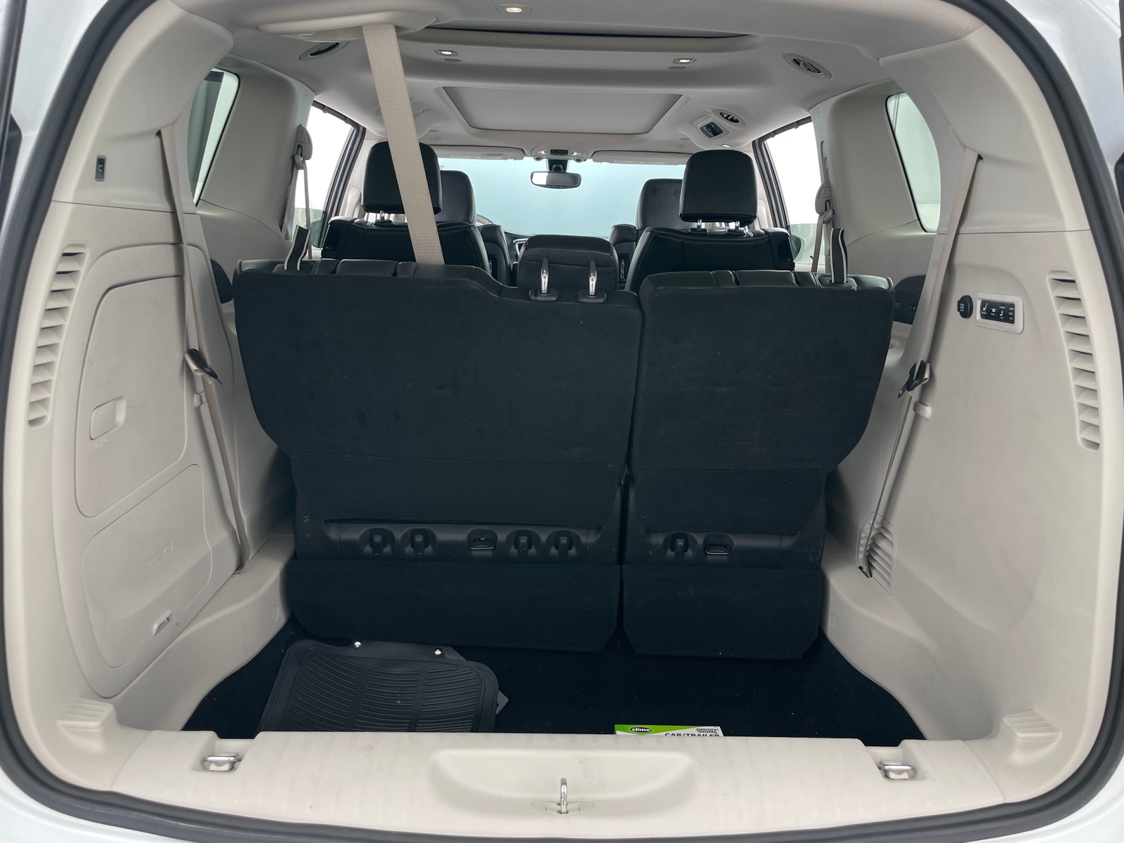 Thumbnail: 2020 Chrysler Pacifica - 6
