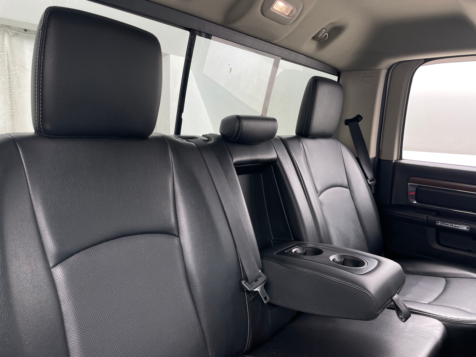 Thumbnail: 2013 RAM 1500 - 5