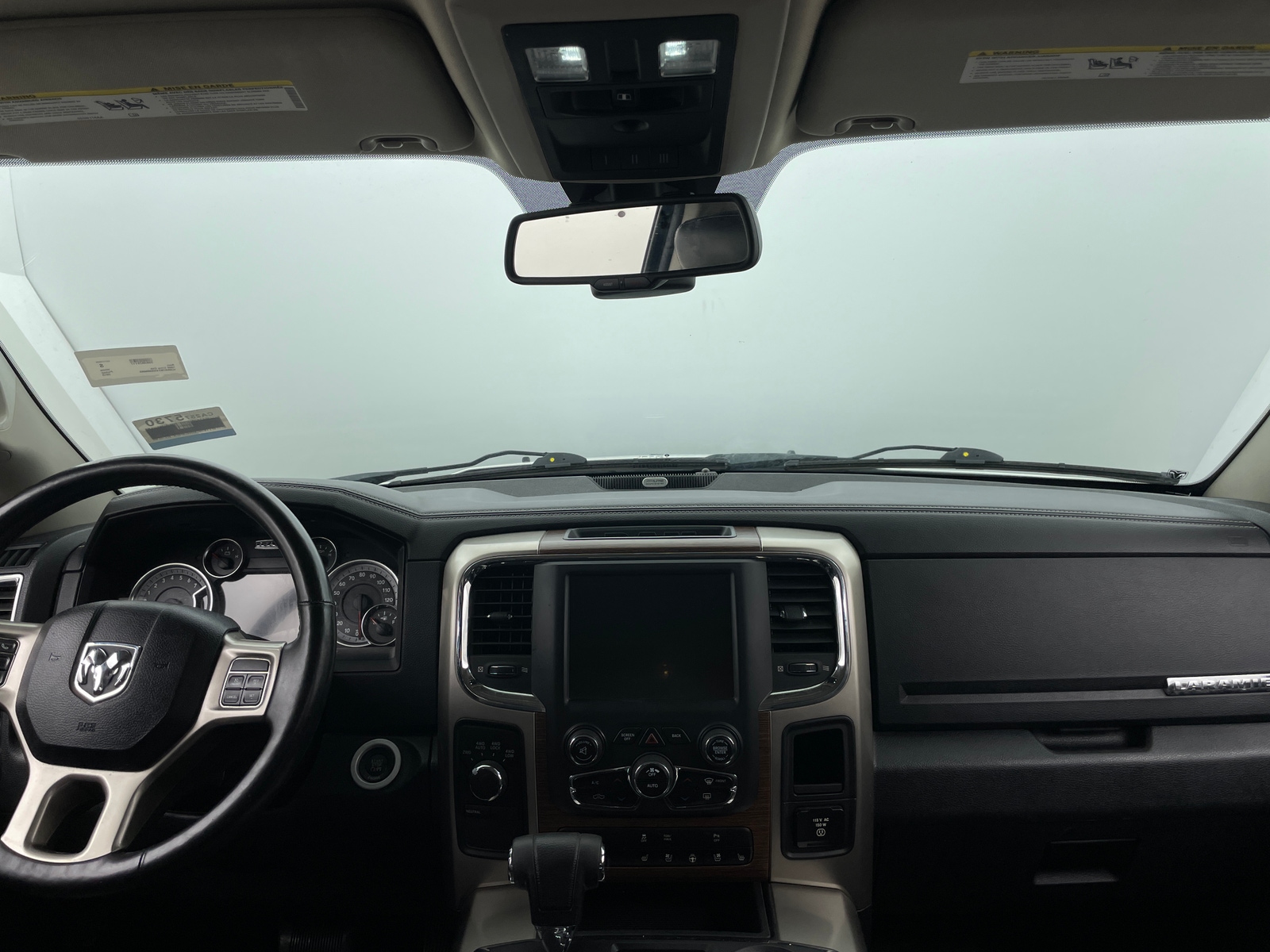 Thumbnail: 2013 RAM 1500 - 2