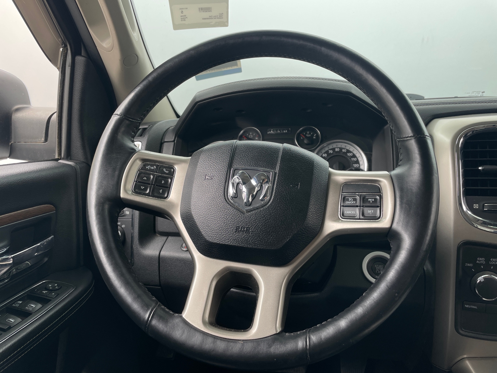 Thumbnail: 2013 RAM 1500 - 4