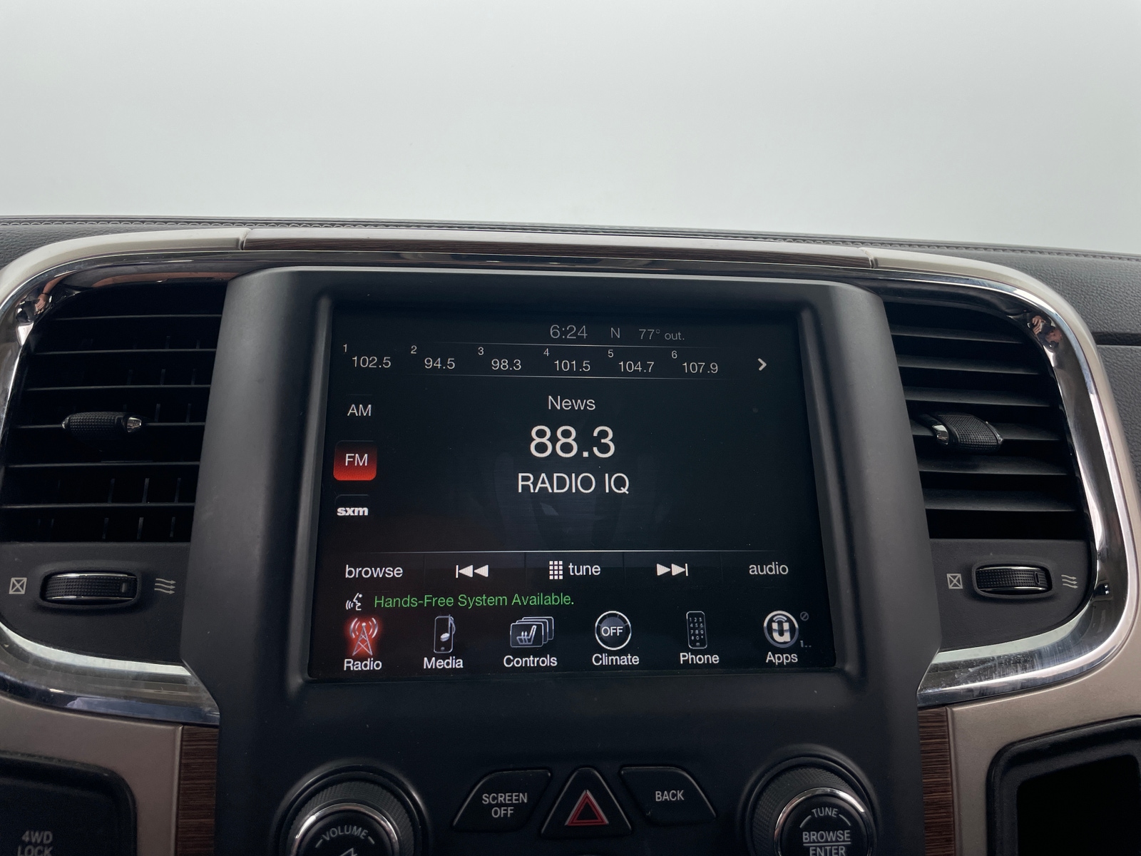 Thumbnail: 2013 RAM 1500 - 3