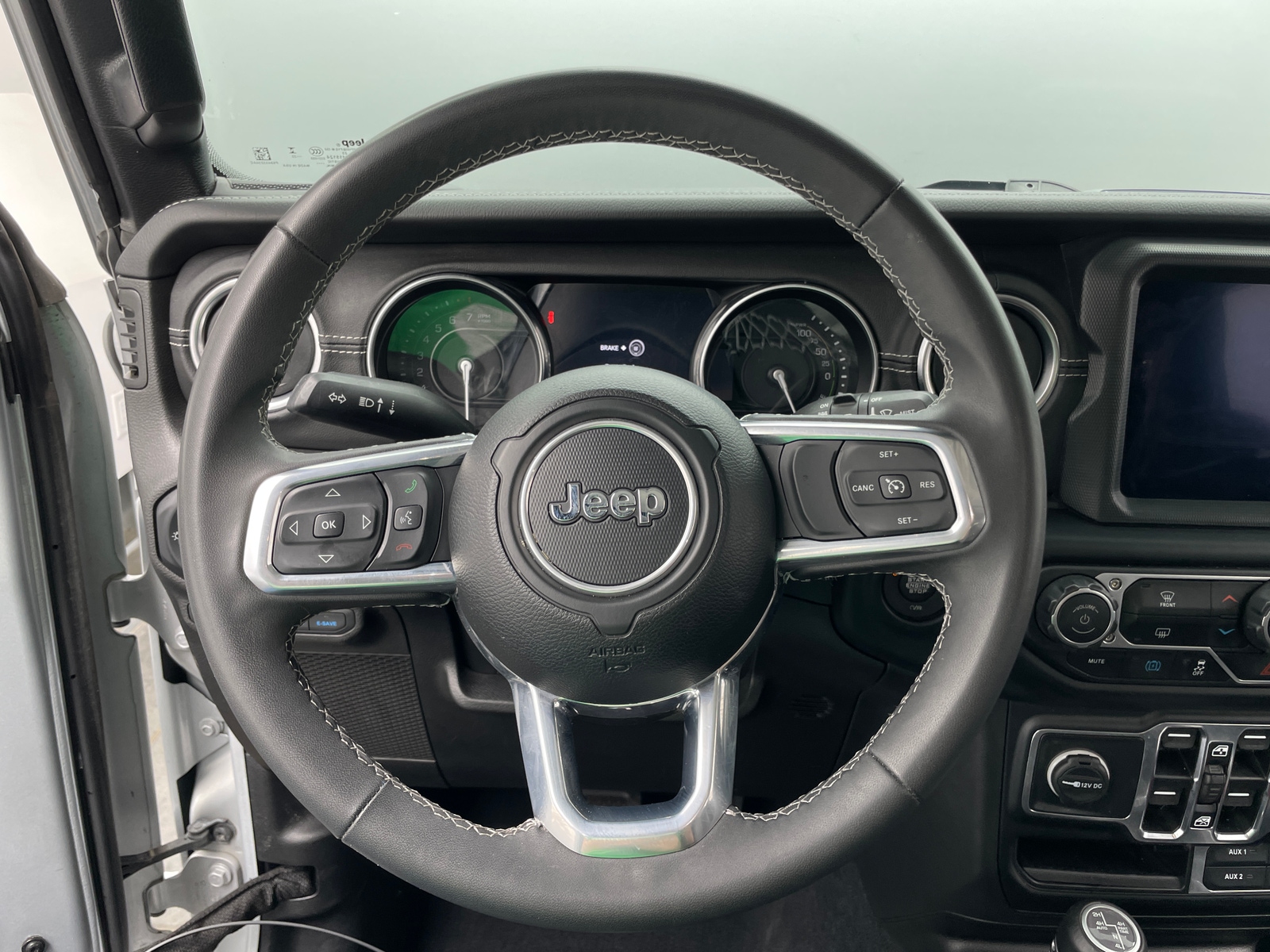 Thumbnail: 2023 Jeep Wrangler - 4