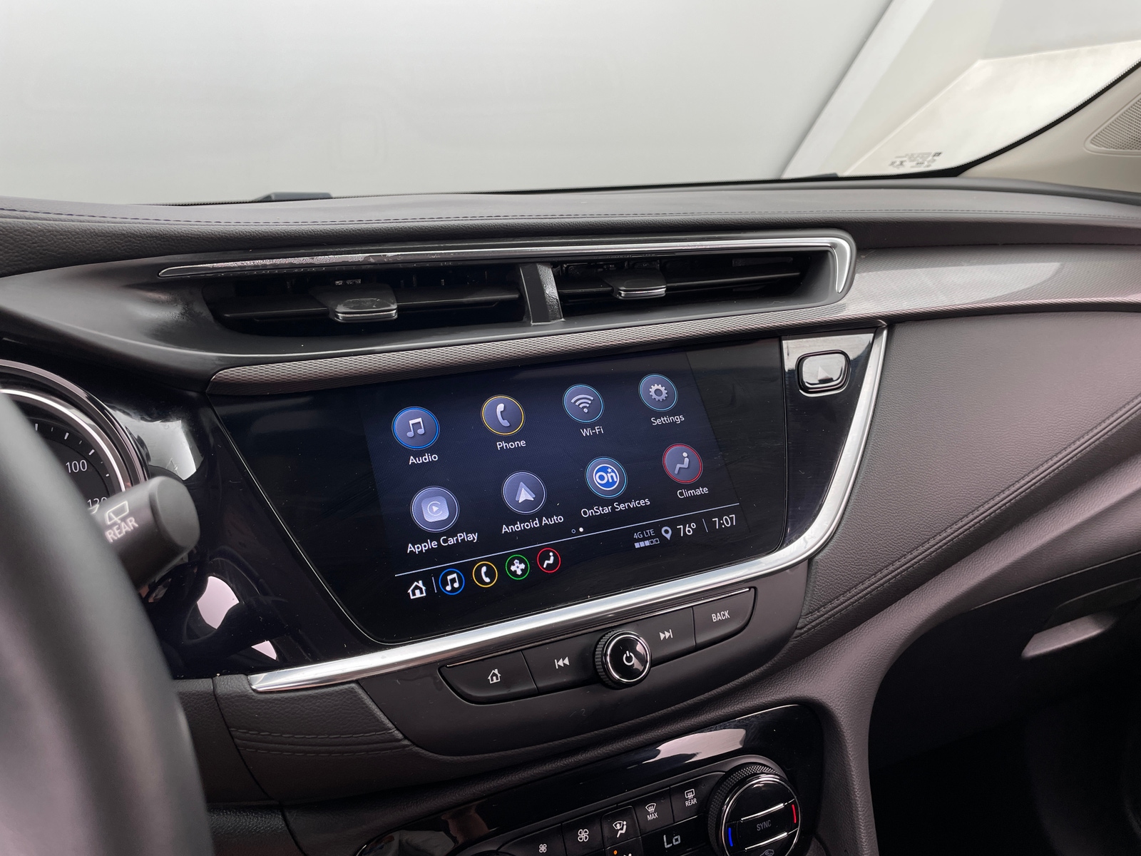 Thumbnail: 2022 Buick Encore GX - 4