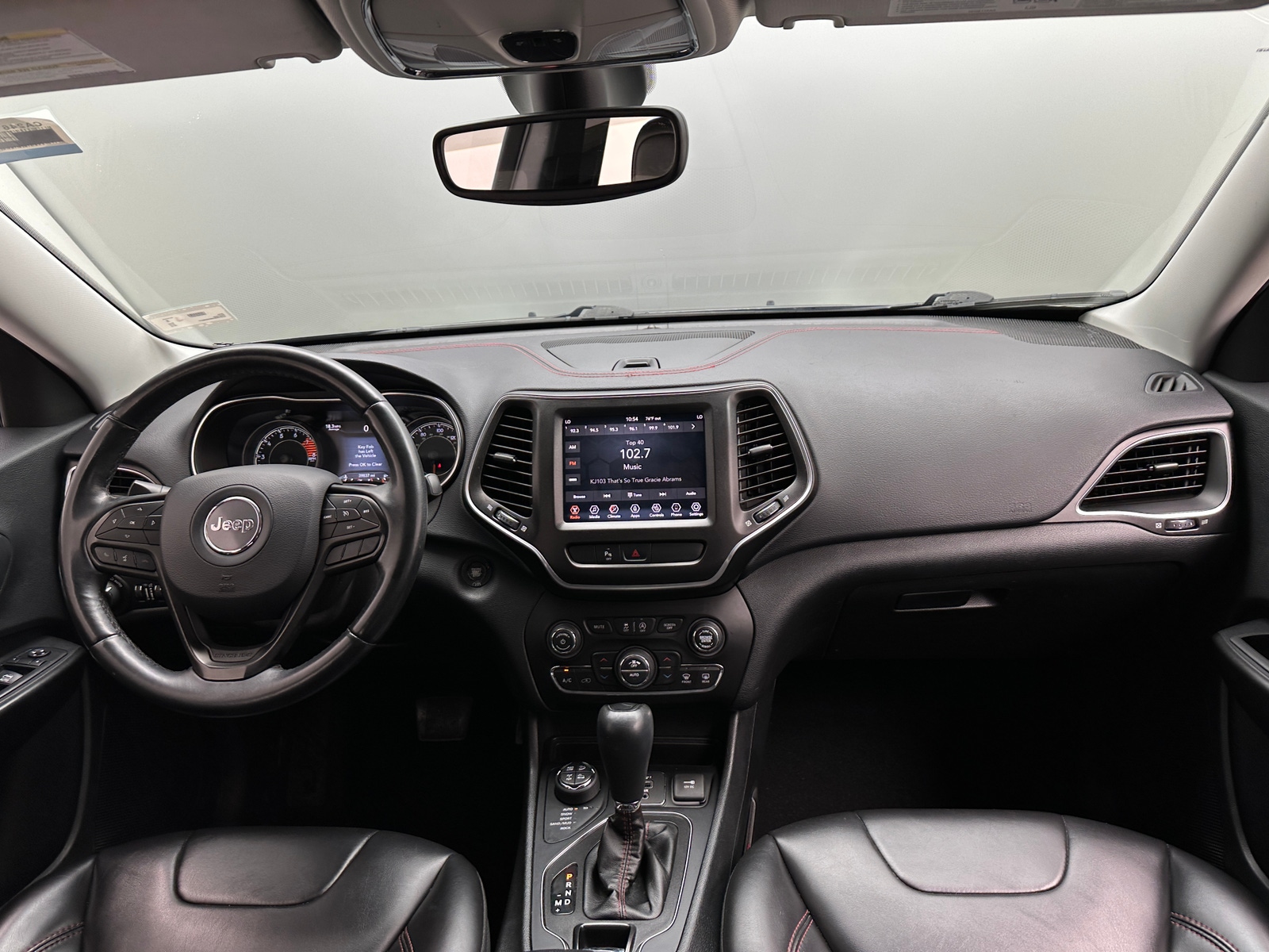 Thumbnail: 2019 Jeep Cherokee - 2