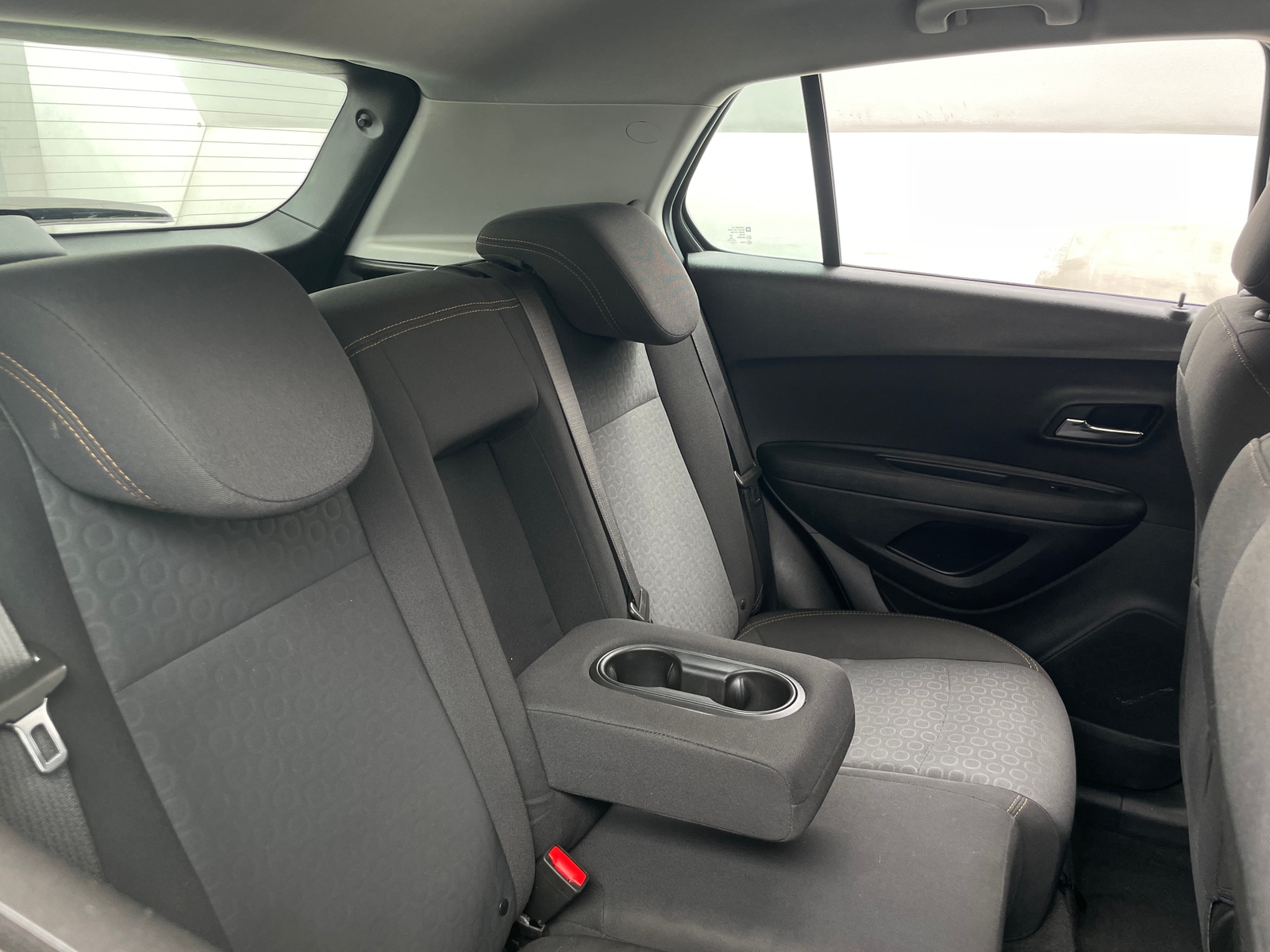 Thumbnail: 2019 Chevrolet Trax - 6