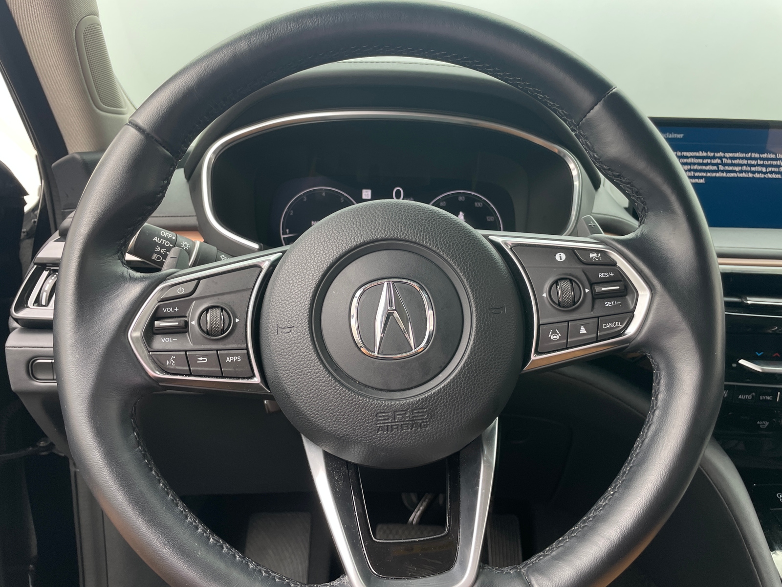 Thumbnail: 2022 Acura MDX - 4