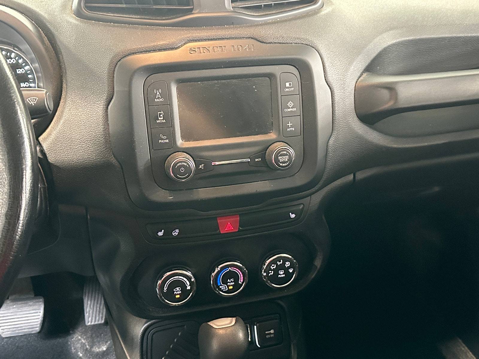 Thumbnail: 2017 Jeep Renegade - 4