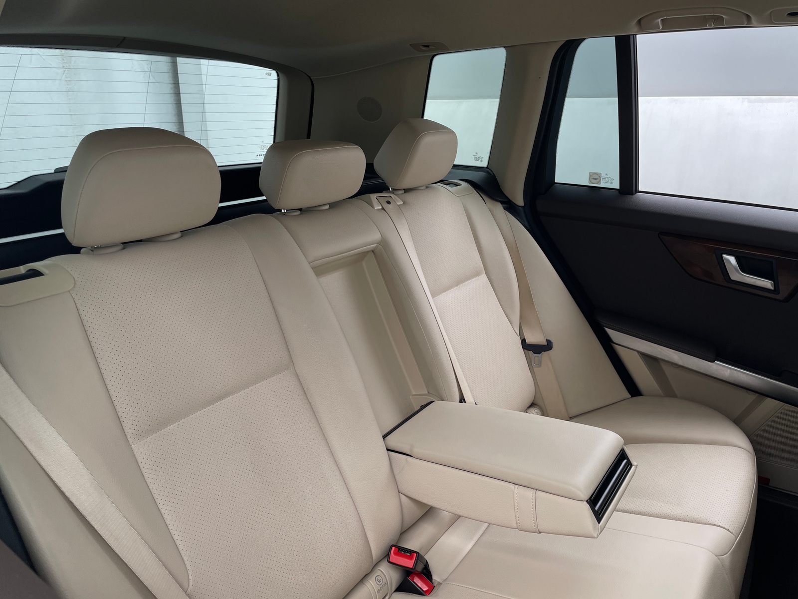 Thumbnail: 2015 Mercedes-Benz GLK - 5