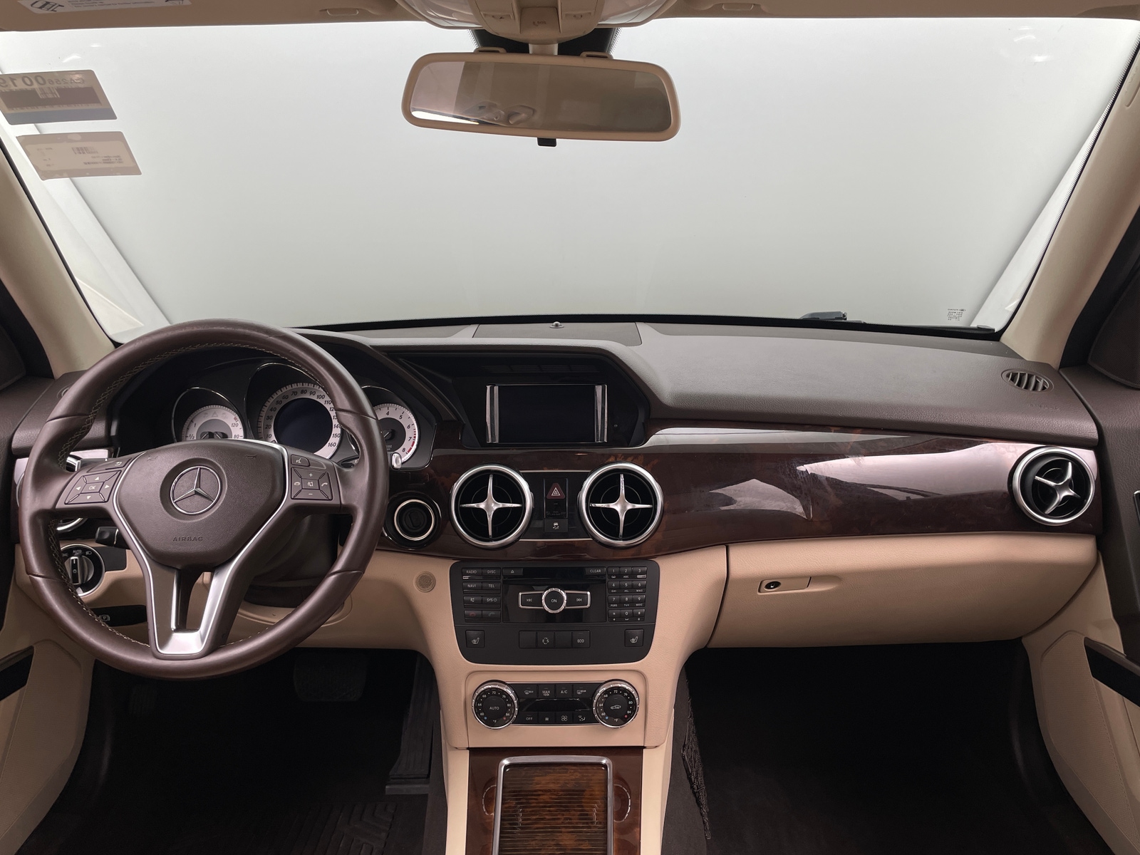 Thumbnail: 2015 Mercedes-Benz GLK - 2
