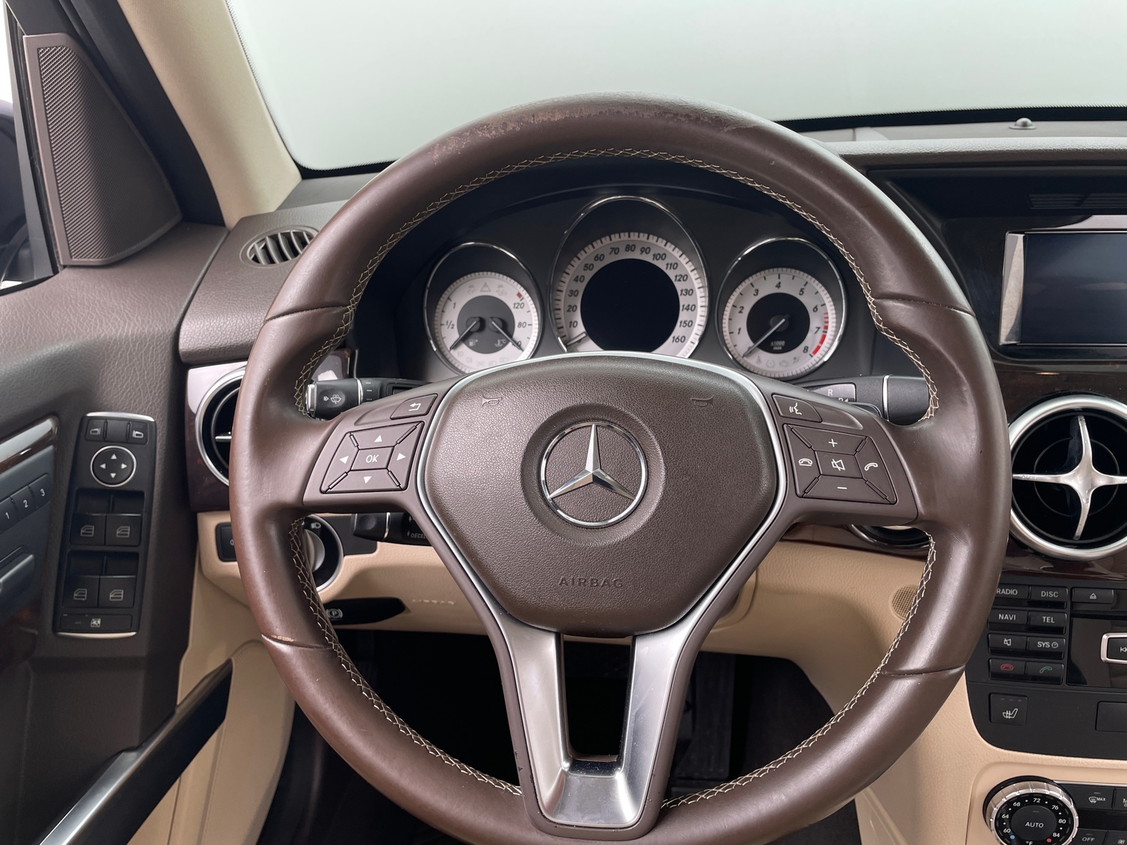 Thumbnail: 2015 Mercedes-Benz GLK - 4