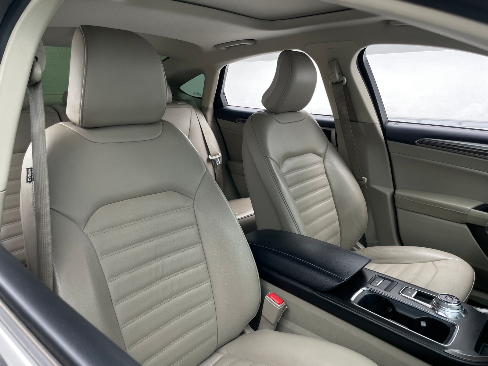 Thumbnail: 2018 Ford Fusion - 2