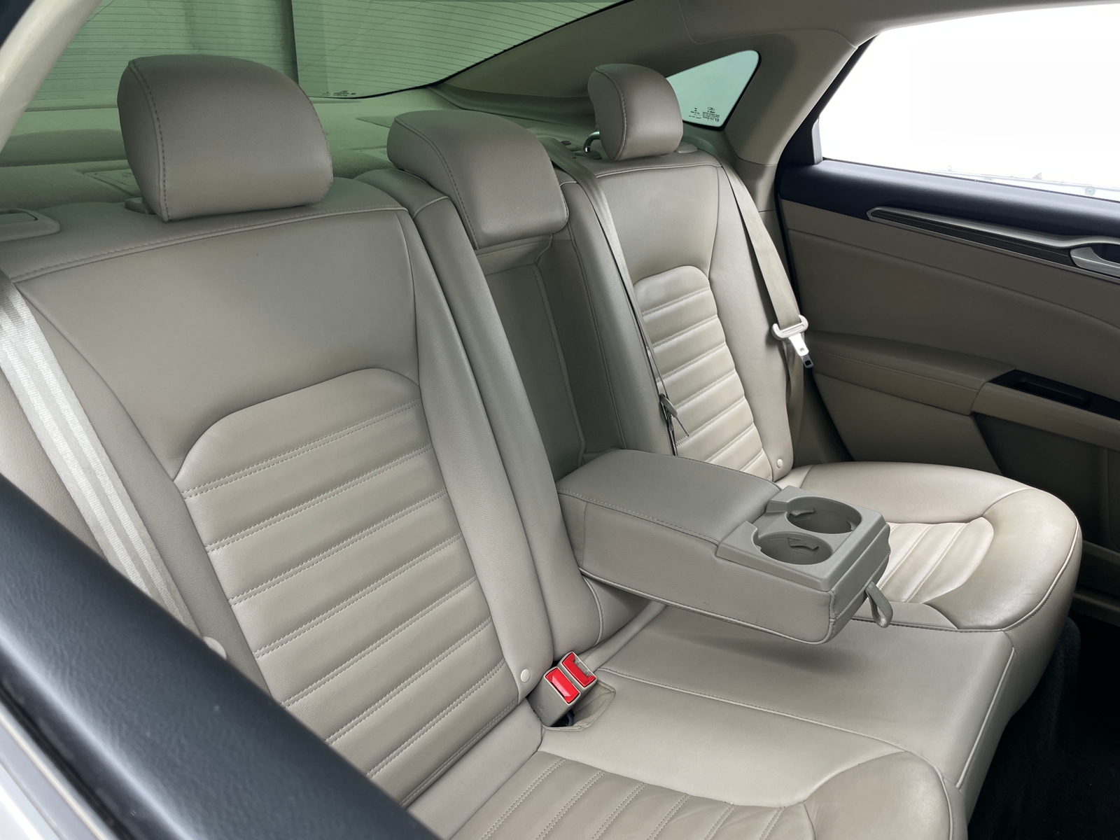 Thumbnail: 2018 Ford Fusion - 6