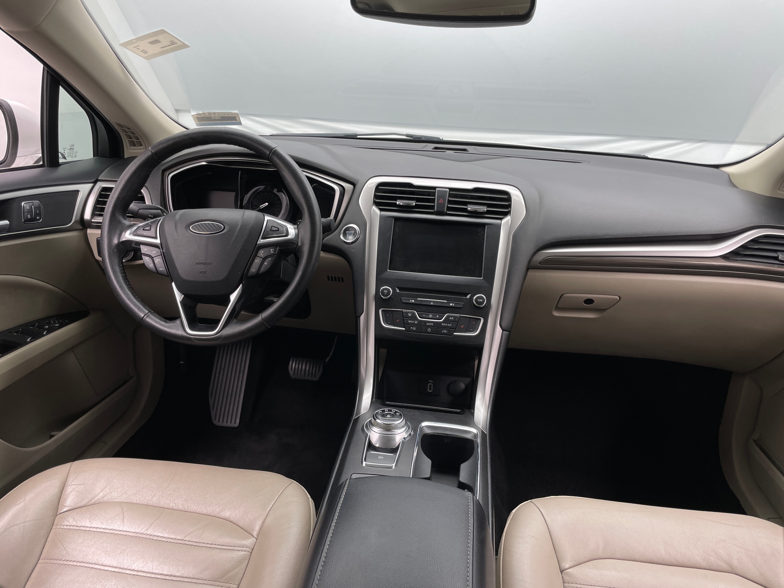Thumbnail: 2018 Ford Fusion - 3
