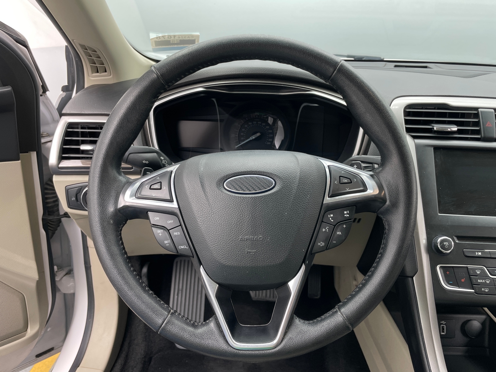 Thumbnail: 2018 Ford Fusion - 5