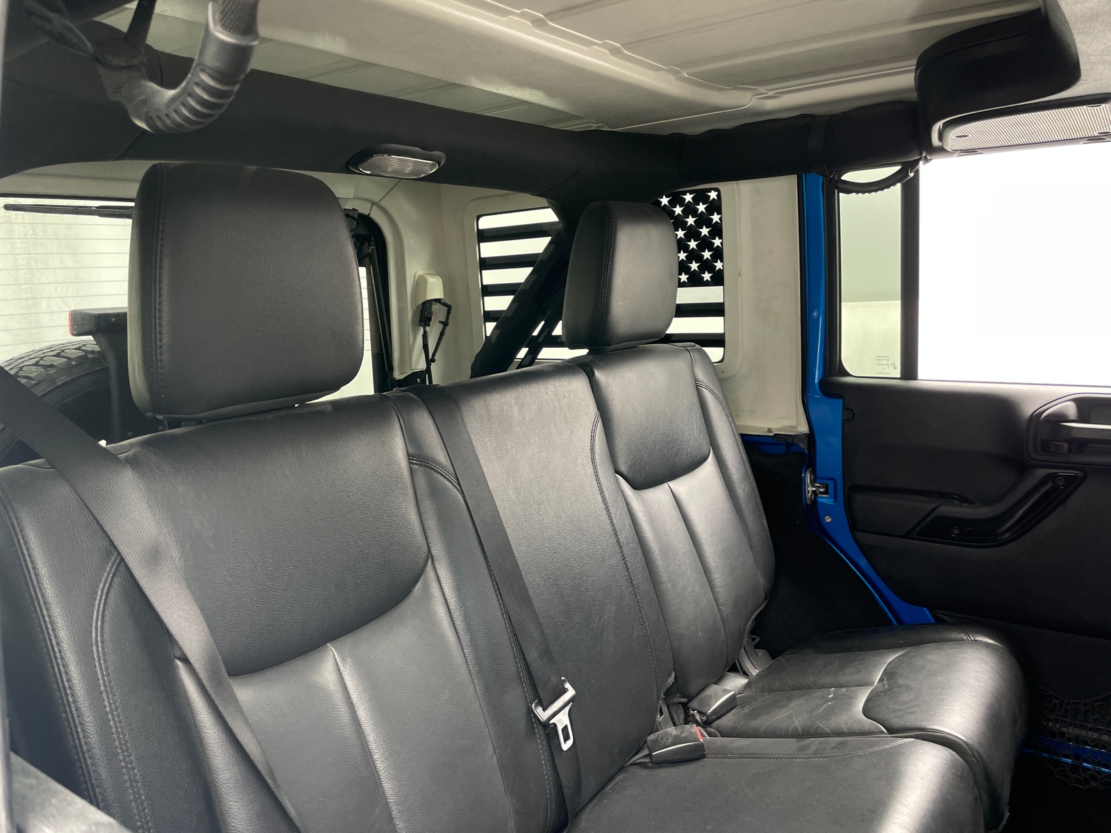 Thumbnail: 2015 Jeep Wrangler - 5