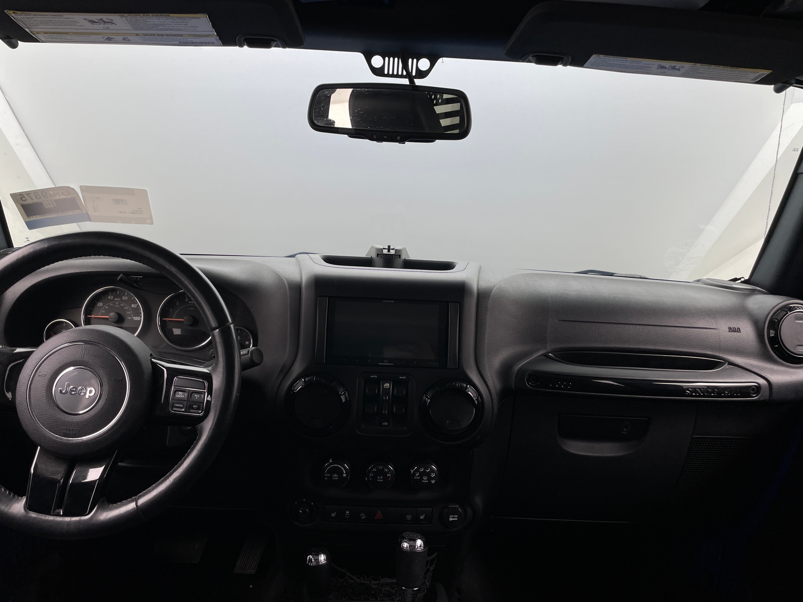 Thumbnail: 2015 Jeep Wrangler - 2