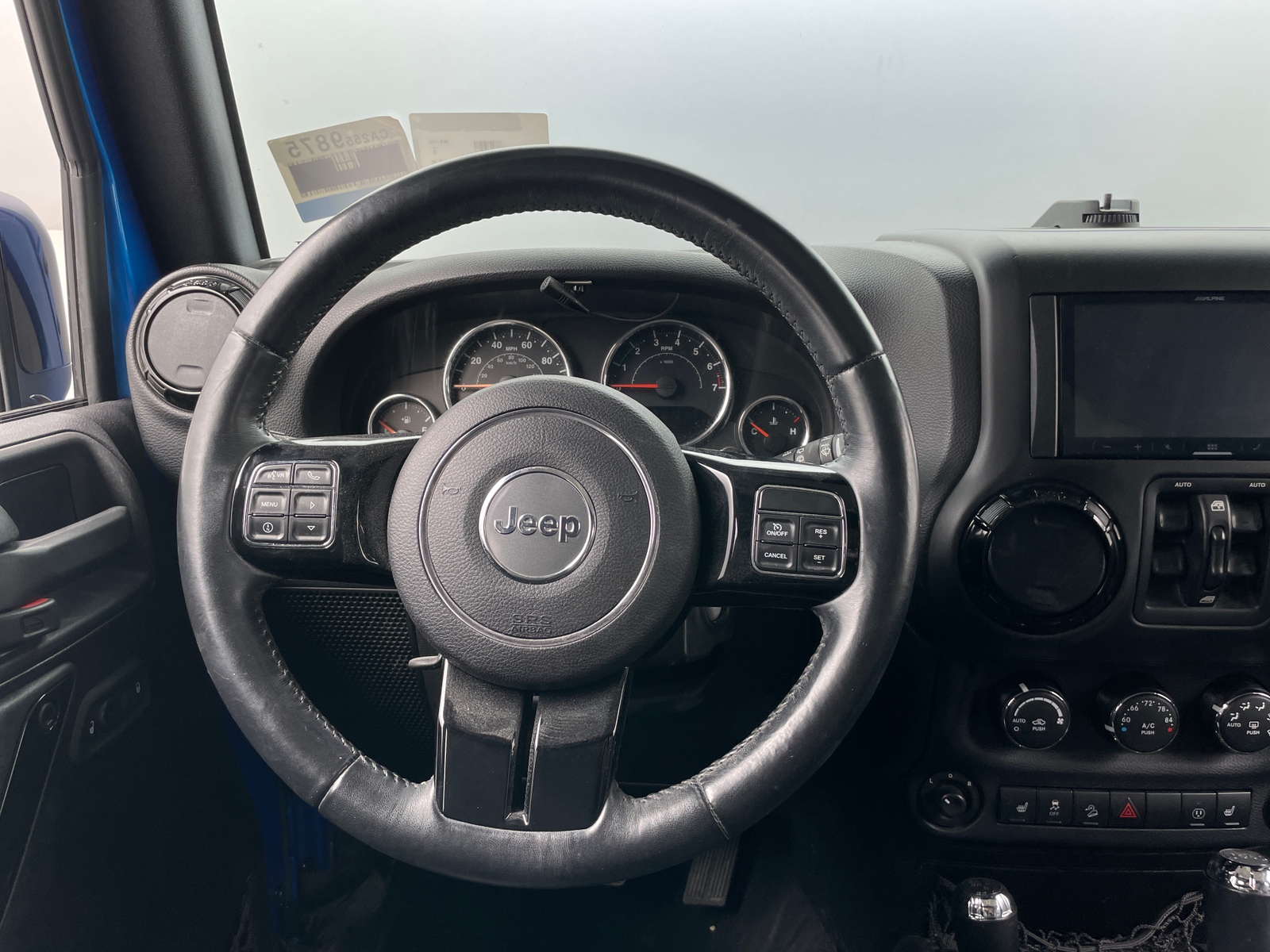 Thumbnail: 2015 Jeep Wrangler - 4