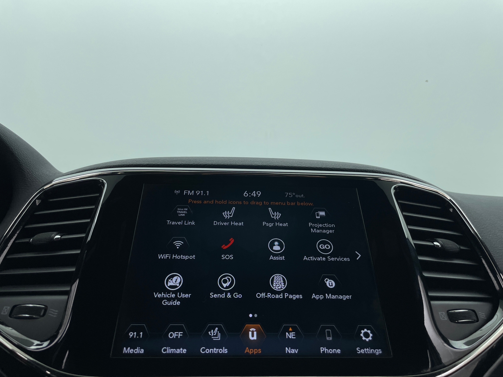 Thumbnail: 2020 Jeep Grand Cherokee - 3