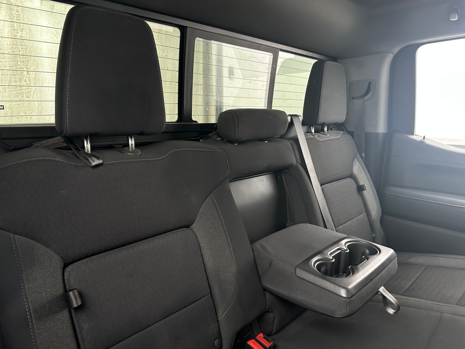 Thumbnail: 2021 GMC Sierra 1500 - 6