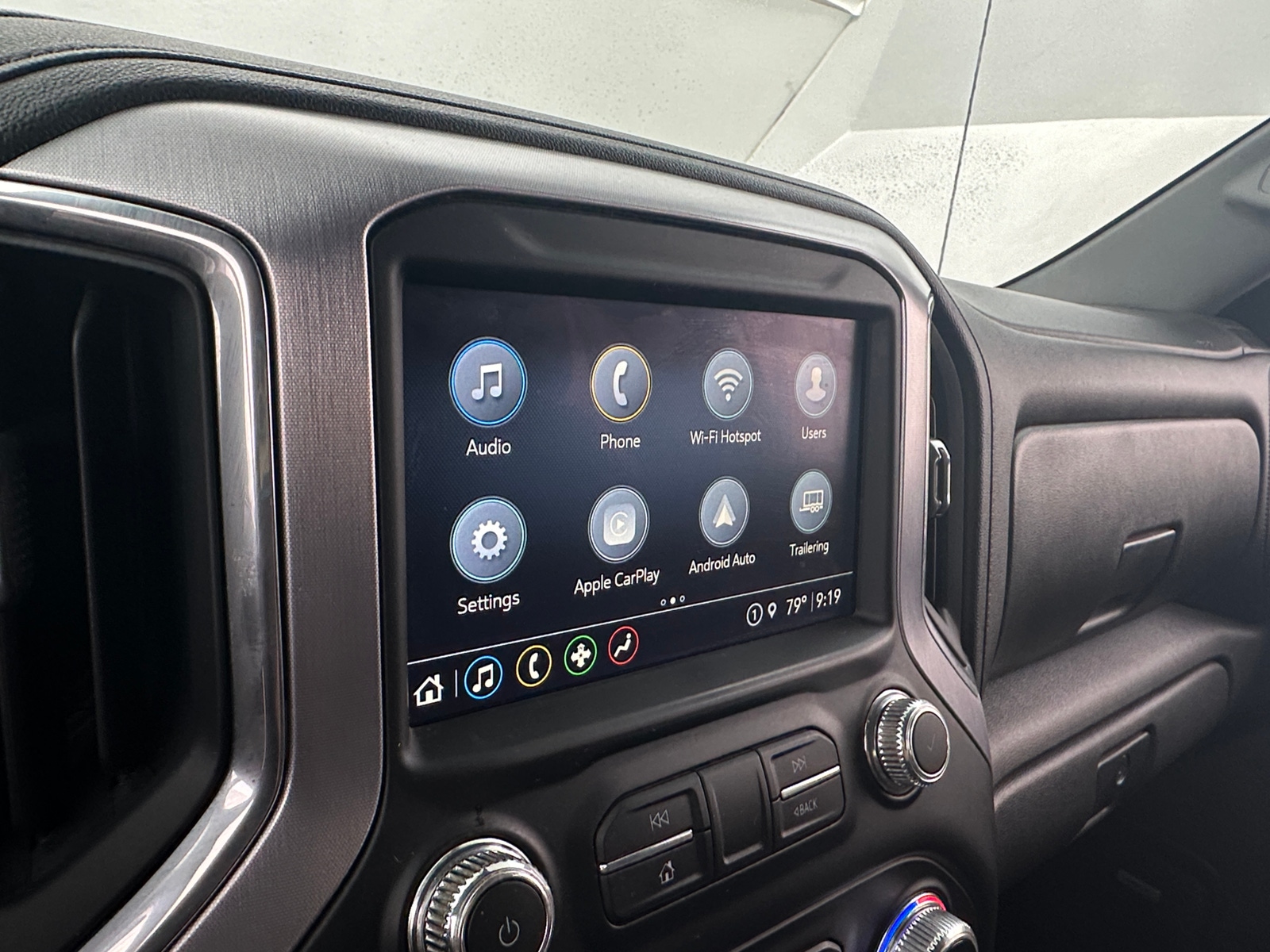 Thumbnail: 2021 GMC Sierra 1500 - 4