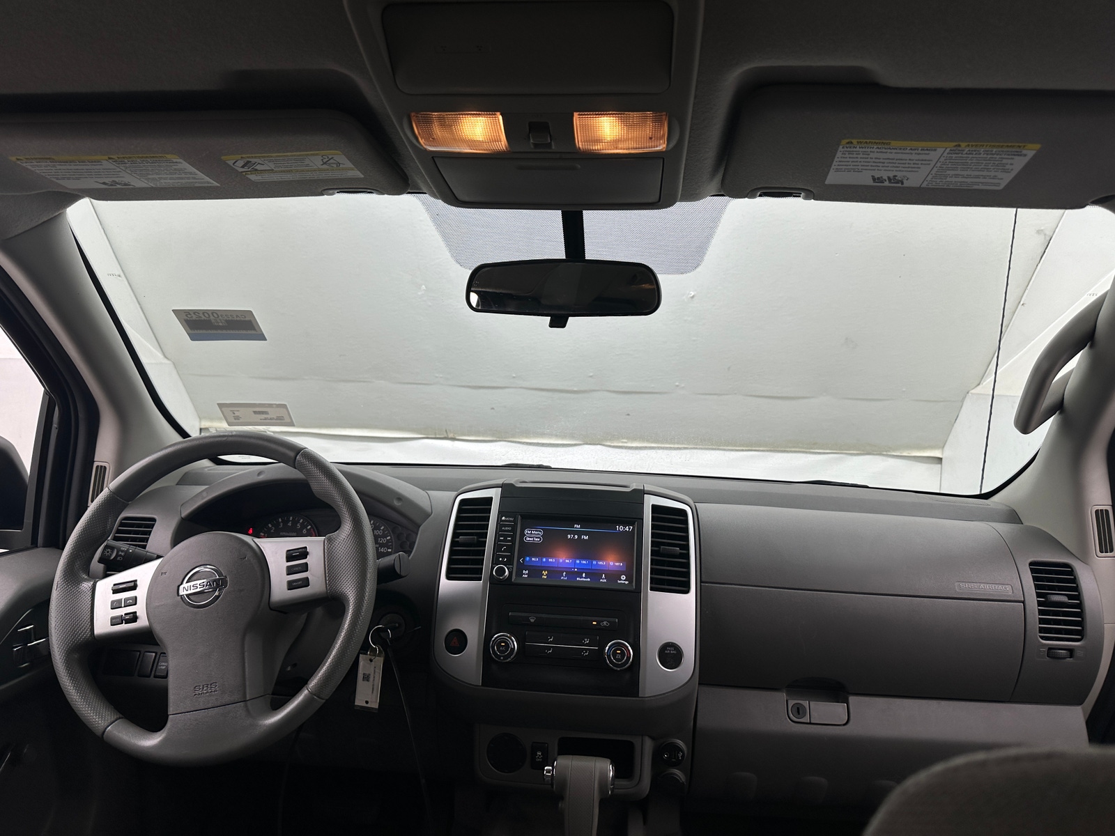 Thumbnail: 2019 Nissan Frontier - 3