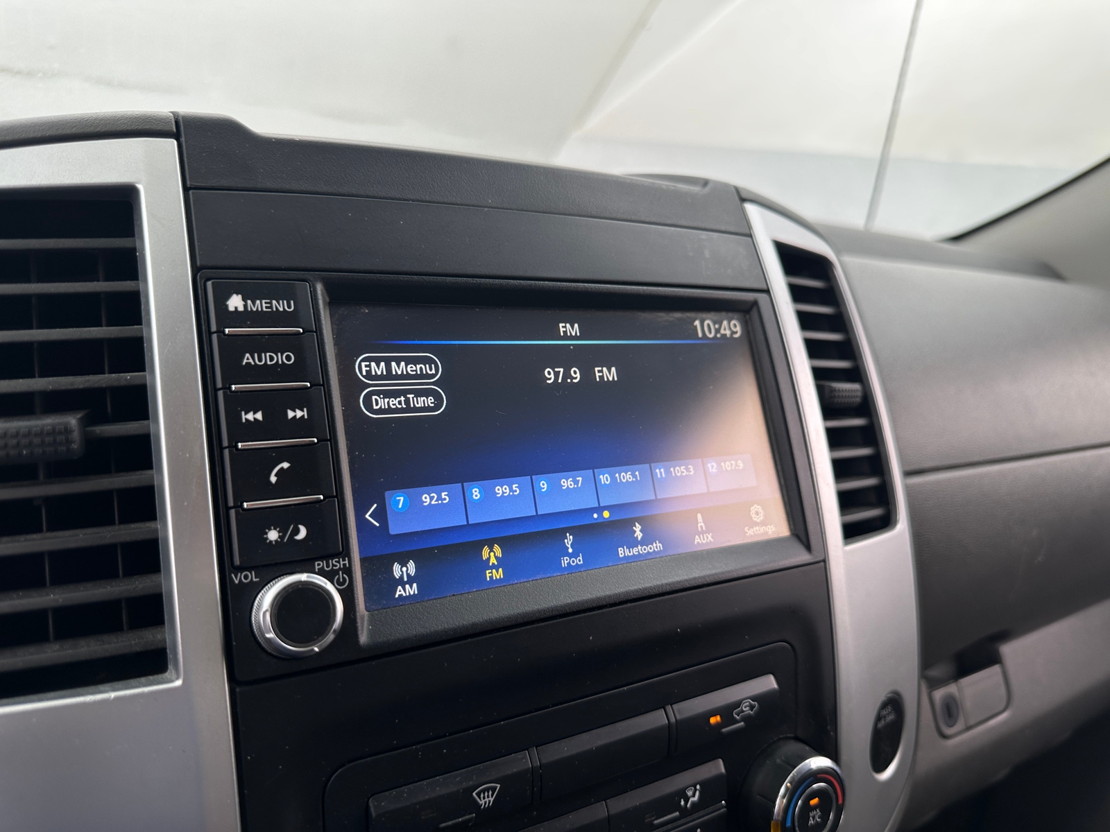 Thumbnail: 2019 Nissan Frontier - 4