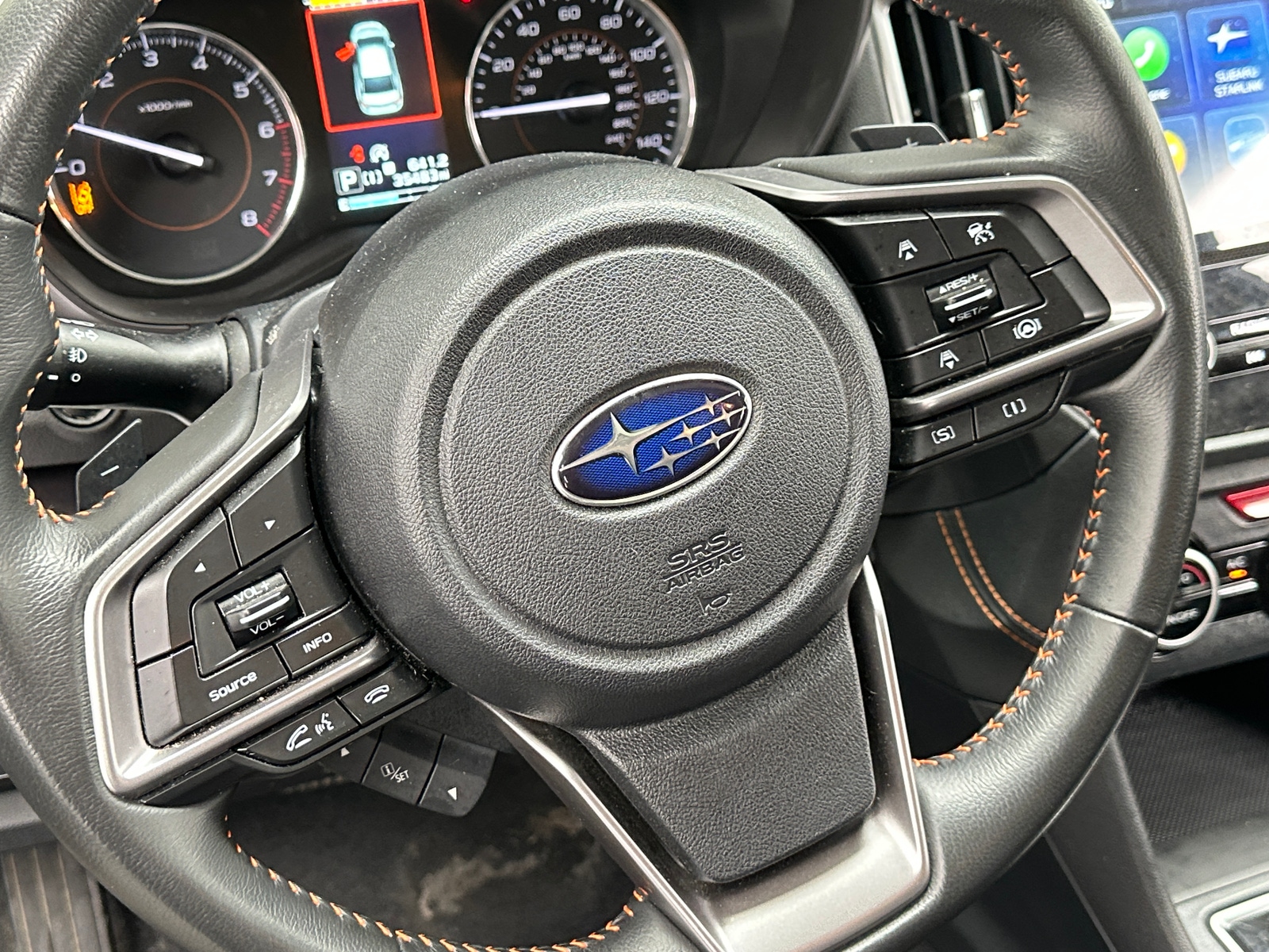 Thumbnail: 2023 Subaru Crosstrek - 4