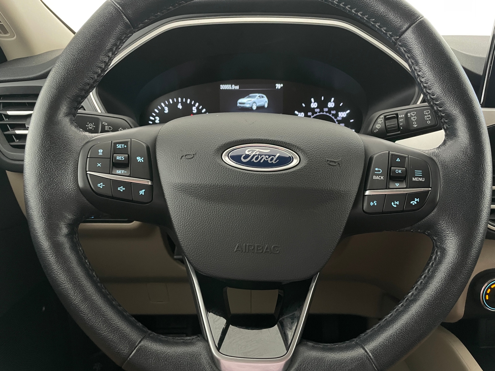 Thumbnail: 2020 Ford Escape - 4