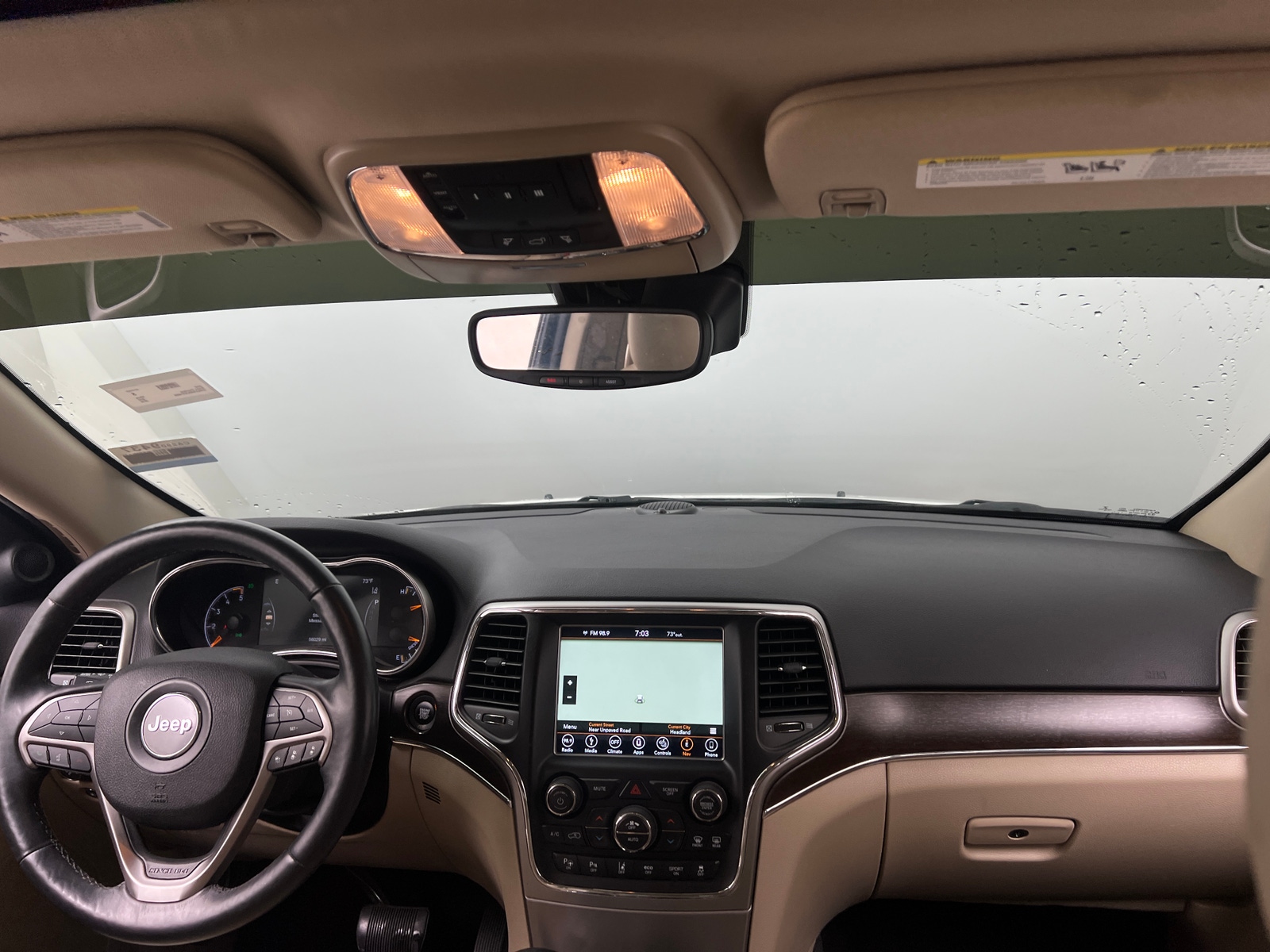 Thumbnail: 2018 Jeep Grand Cherokee - 2