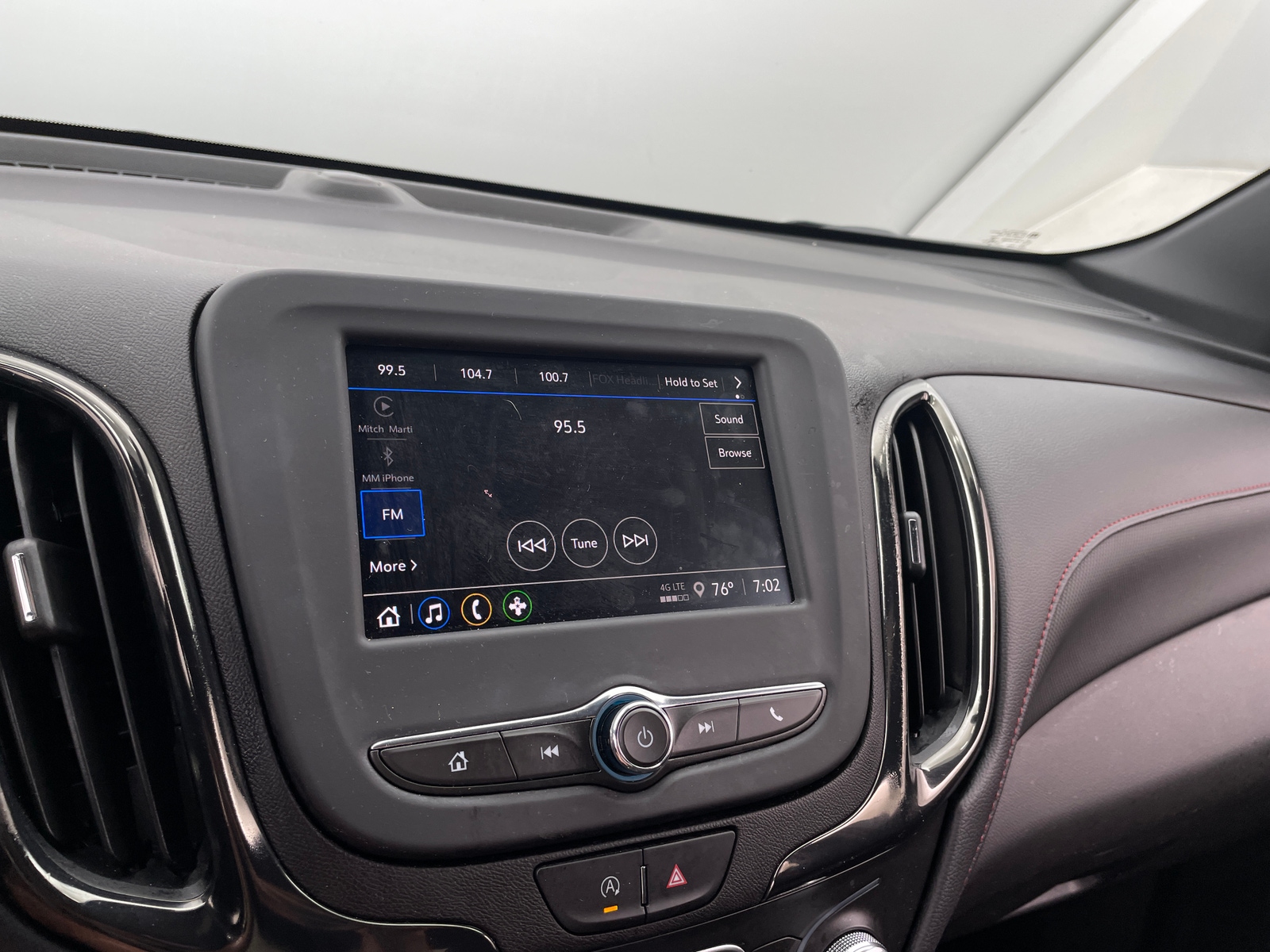 Thumbnail: 2023 Chevrolet Equinox - 4