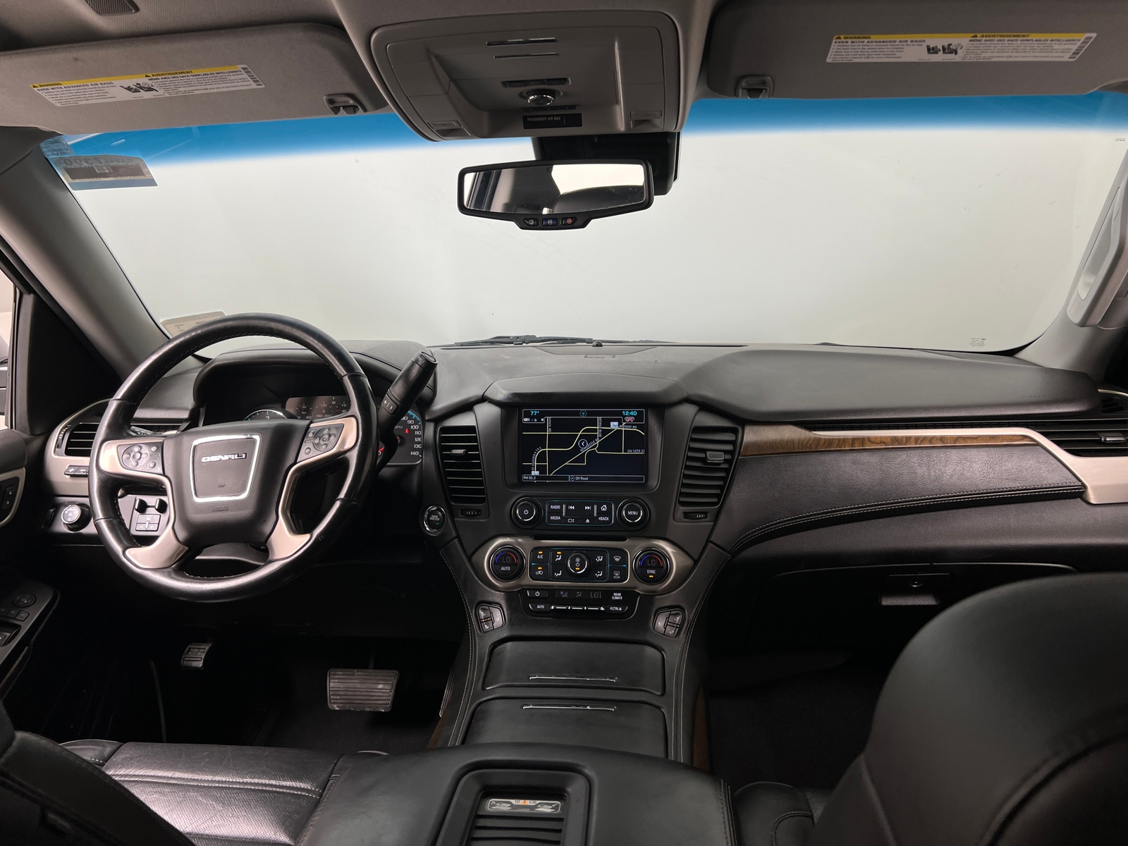 Thumbnail: 2019 GMC Yukon XL - 2