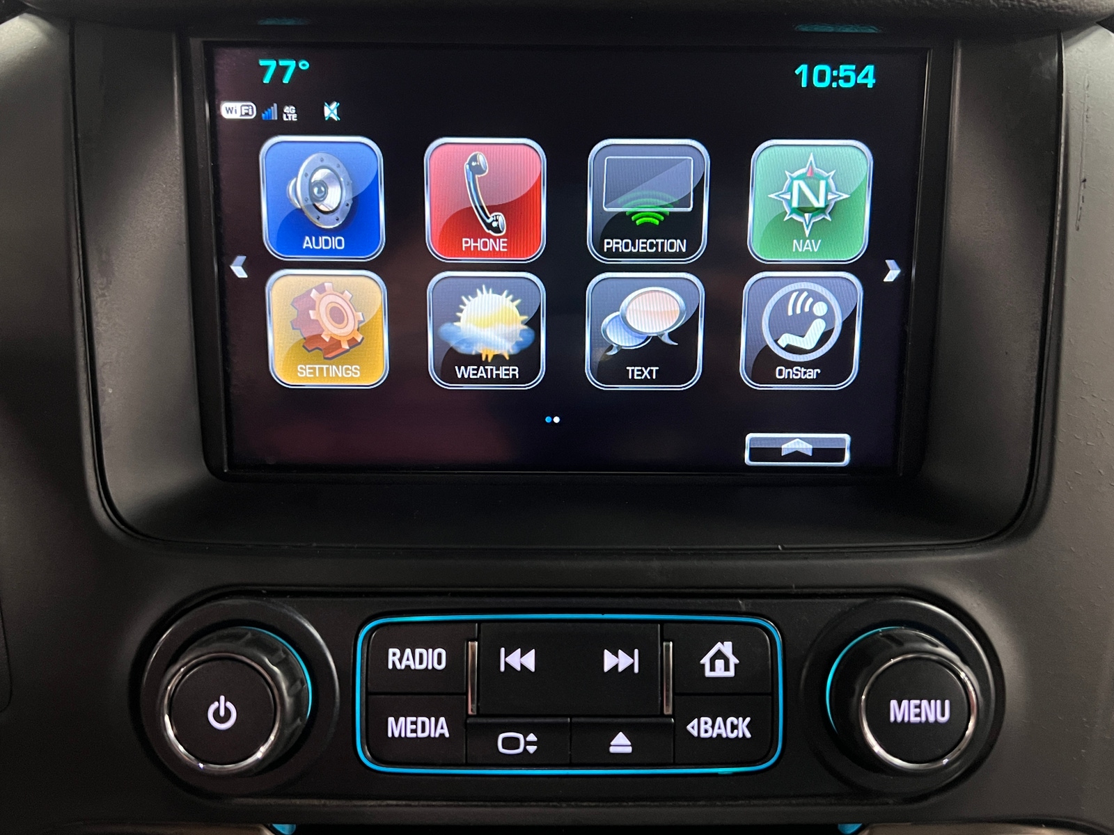 Thumbnail: 2019 GMC Yukon XL - 3