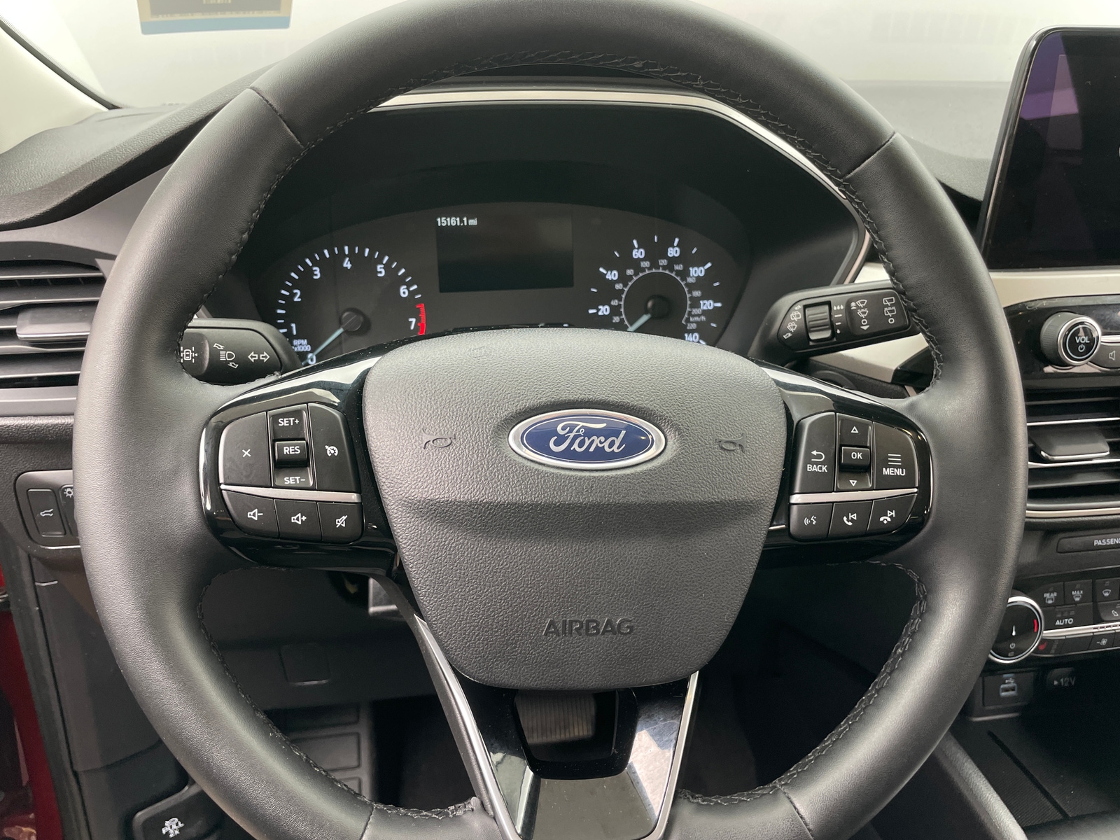 Thumbnail: 2022 Ford Escape - 5