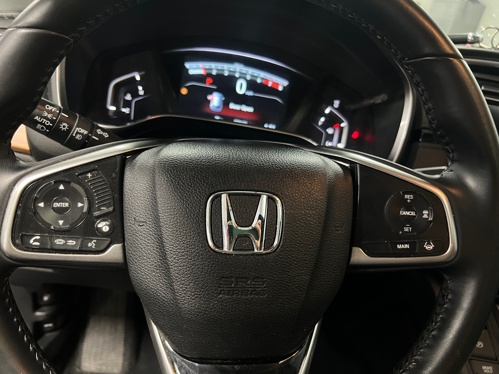 Thumbnail: 2018 Honda CR-V - 4