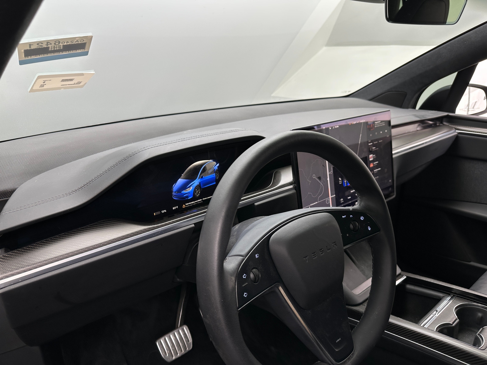 Thumbnail: 2022 Tesla Model X - 2