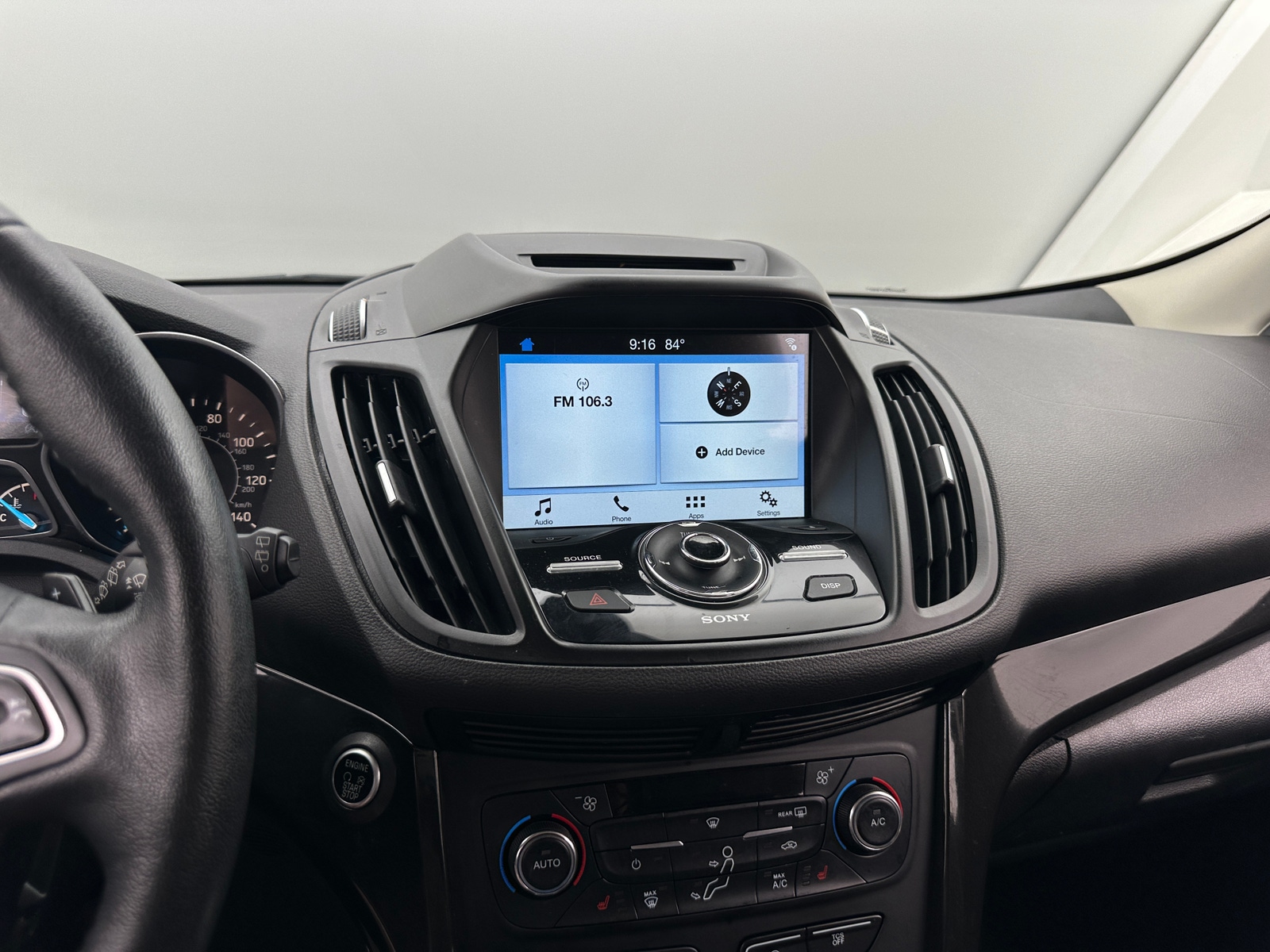 Thumbnail: 2017 Ford Escape - 3