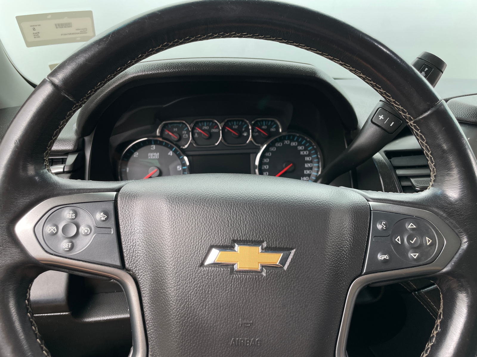 Thumbnail: 2019 Chevrolet Tahoe - 5