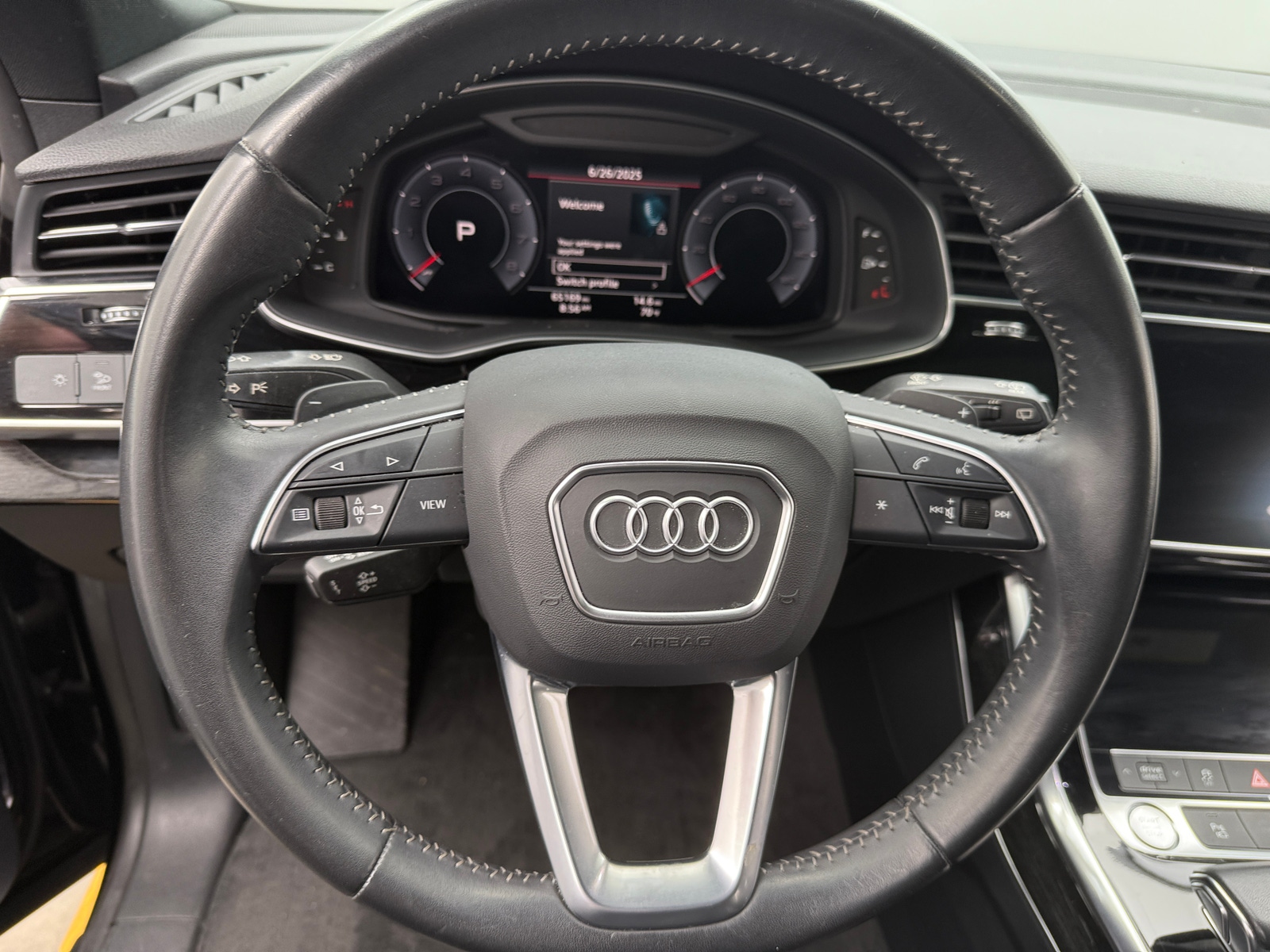 Thumbnail: 2019 Audi Q8 - 5