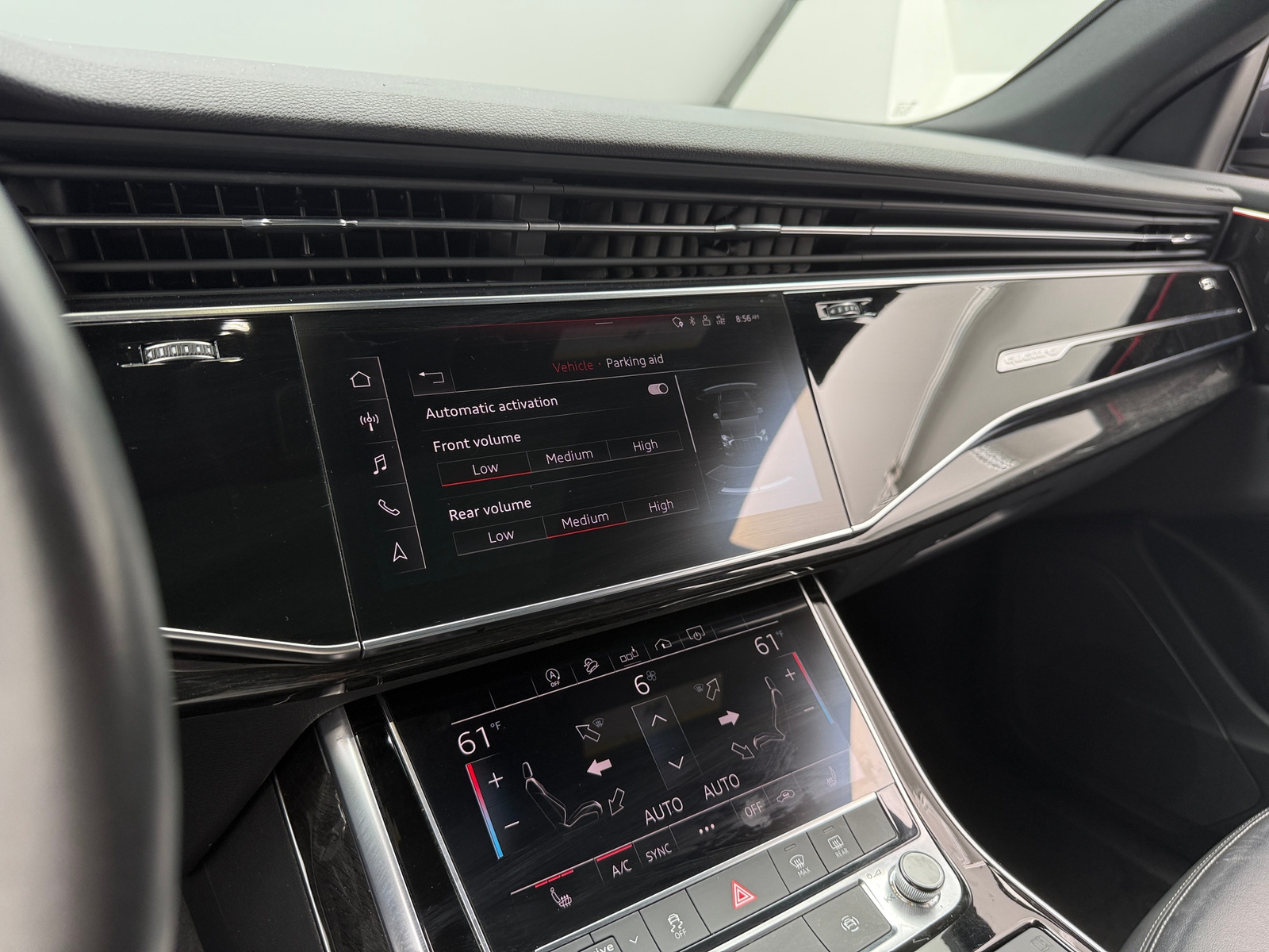 Thumbnail: 2019 Audi Q8 - 4