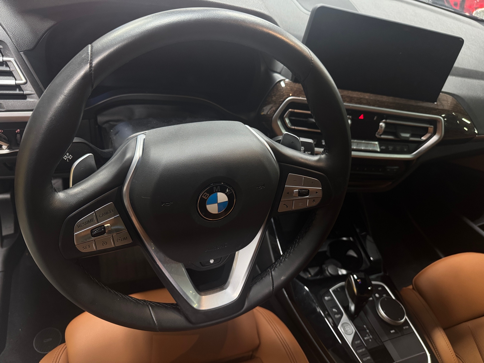 Thumbnail: 2022 BMW X3 - 4