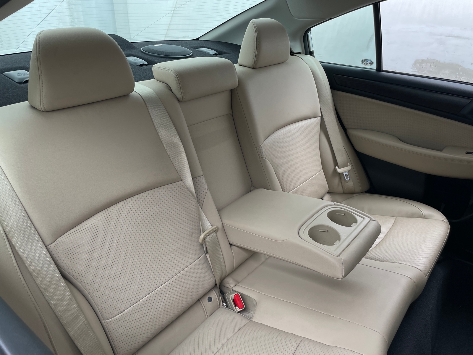 Thumbnail: 2016 Subaru Legacy - 5