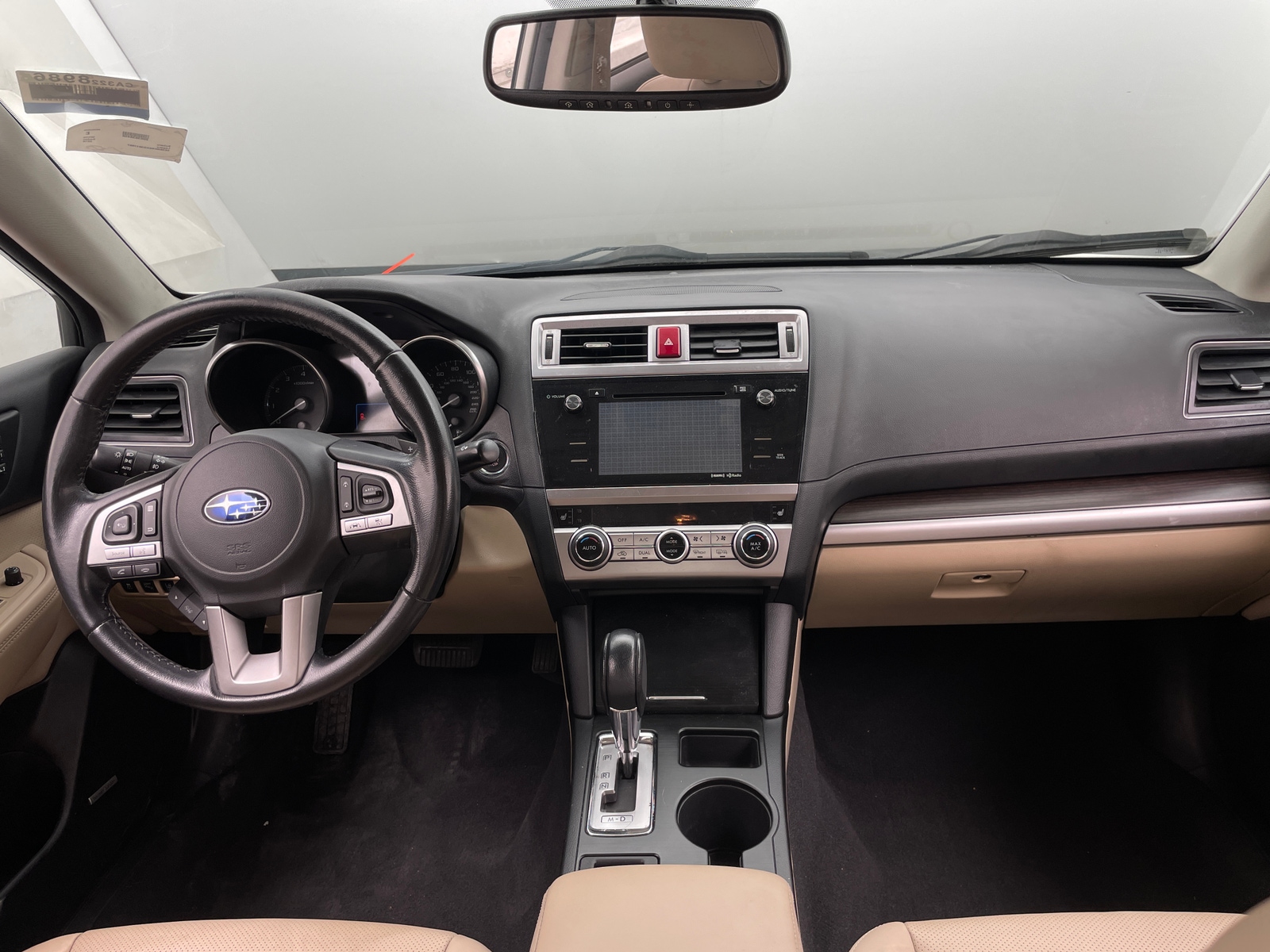 Thumbnail: 2016 Subaru Legacy - 2